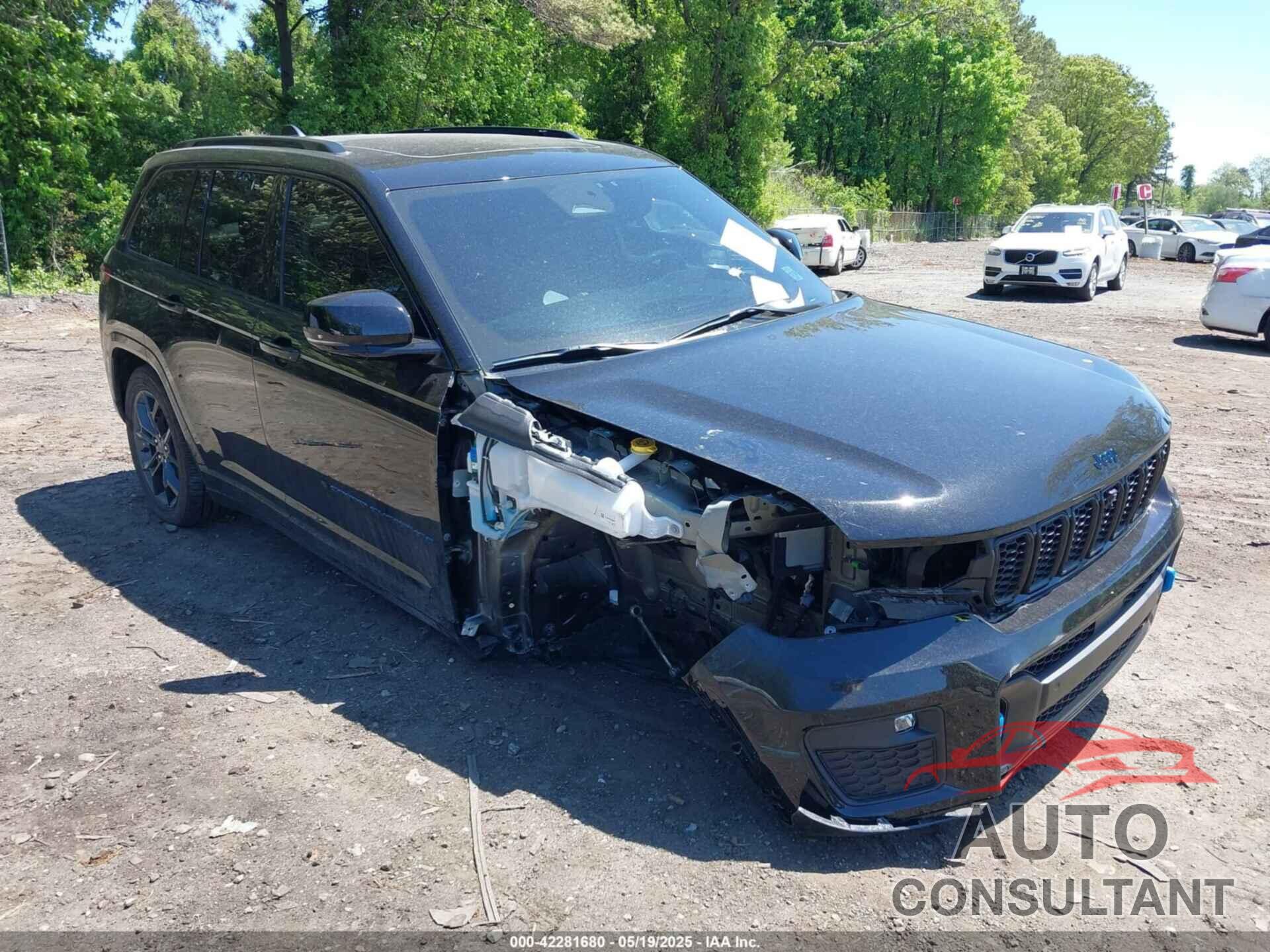 JEEP GRAND CHEROKEE 4XE 2023 - 1C4RJYB61P8904648