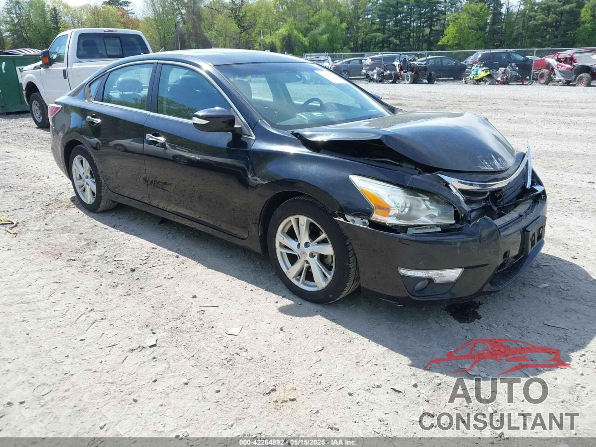 NISSAN ALTIMA 2014 - 1N4AL3AP1EN256284