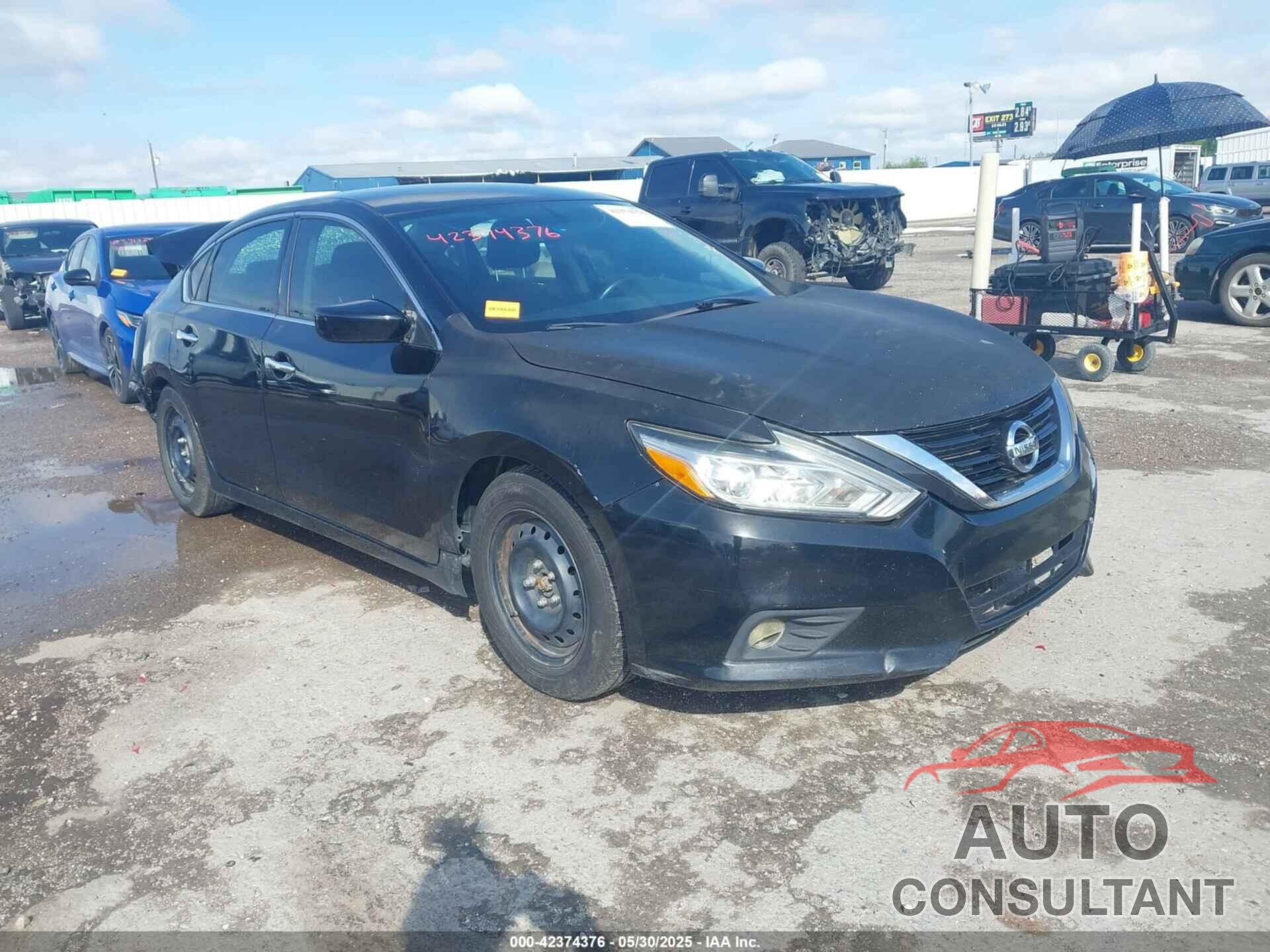NISSAN ALTIMA 2018 - 1N4AL3AP4JC133889