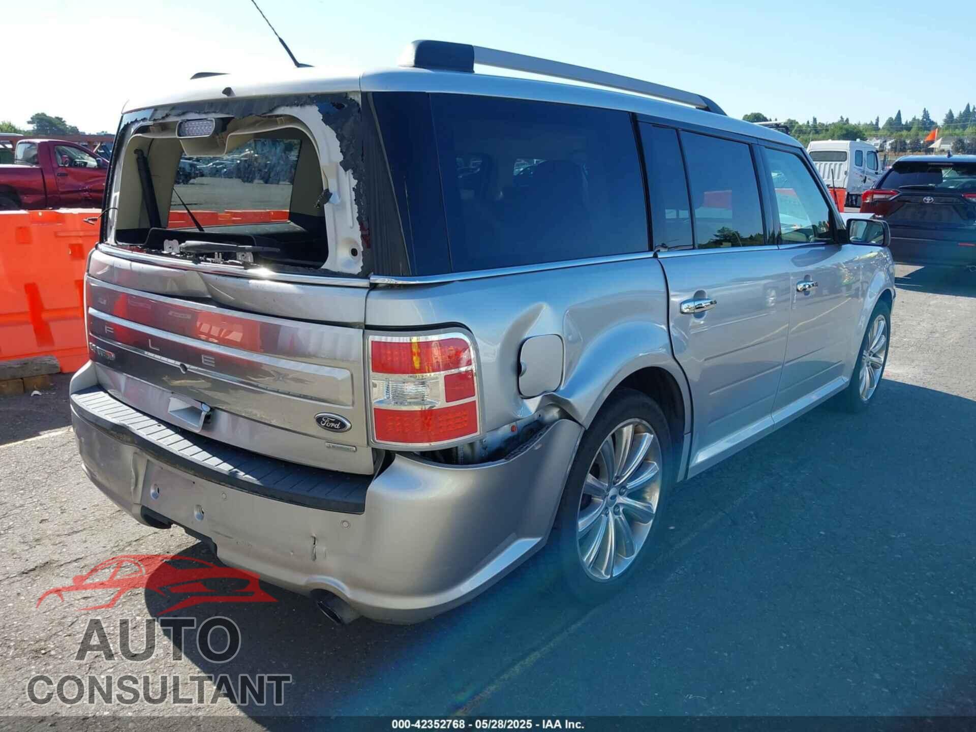 FORD FLEX 2013 - 2FMHK6DT4DBD28736