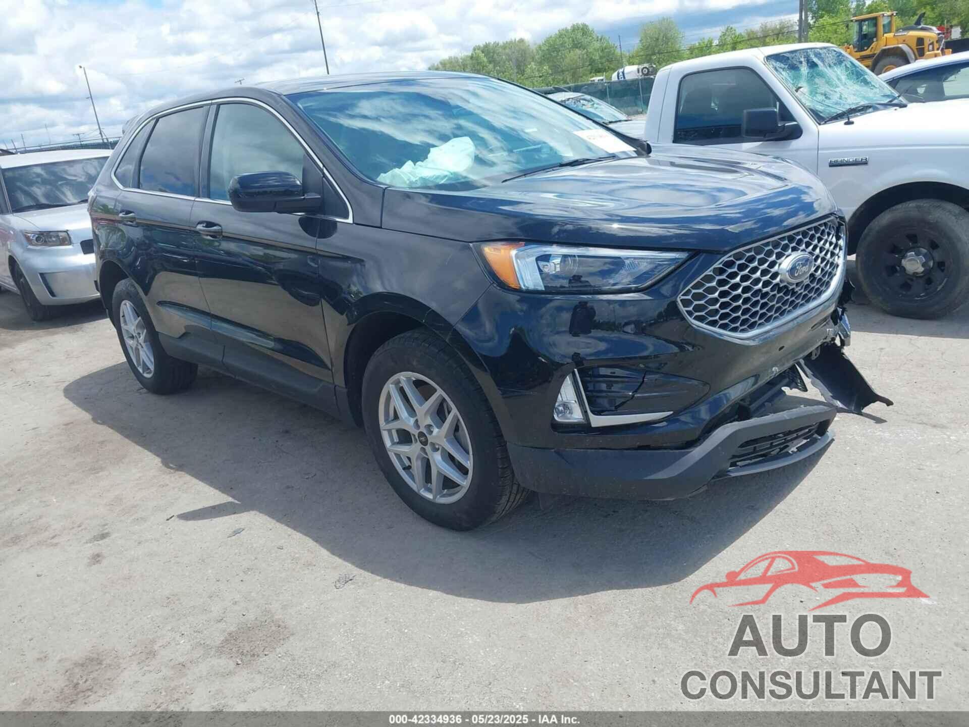 FORD EDGE 2023 - 2FMPK4J93PBA22513