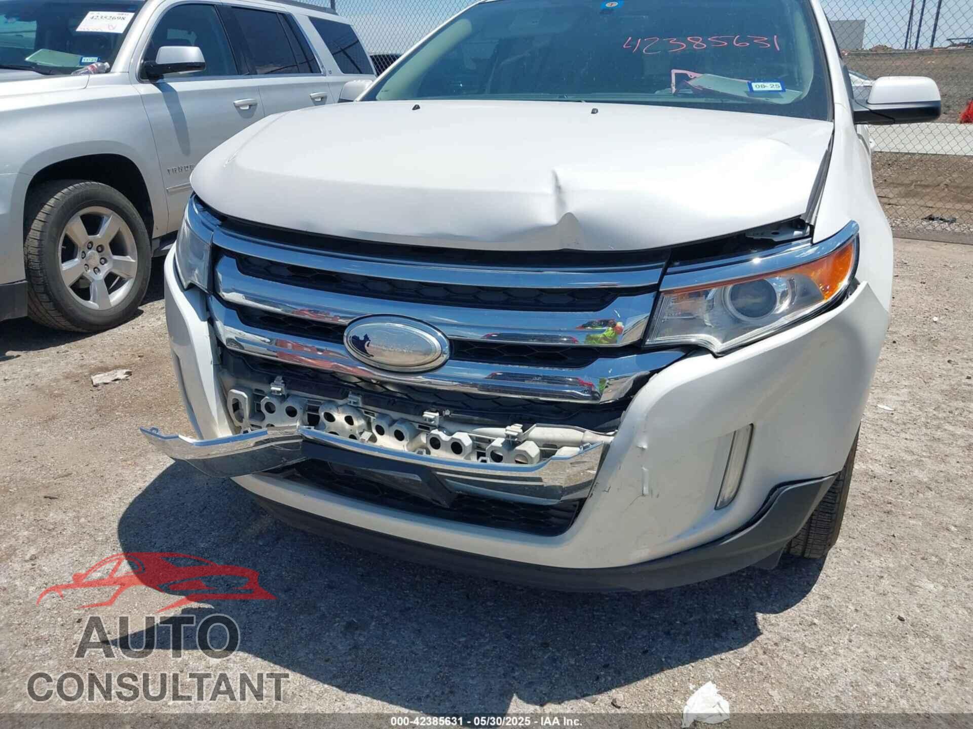 FORD EDGE 2013 - 2FMDK3J90DBA48110
