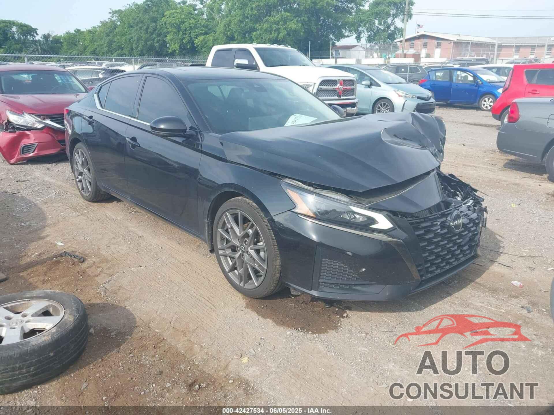 NISSAN ALTIMA 2023 - 1N4AL4CV6PN407236