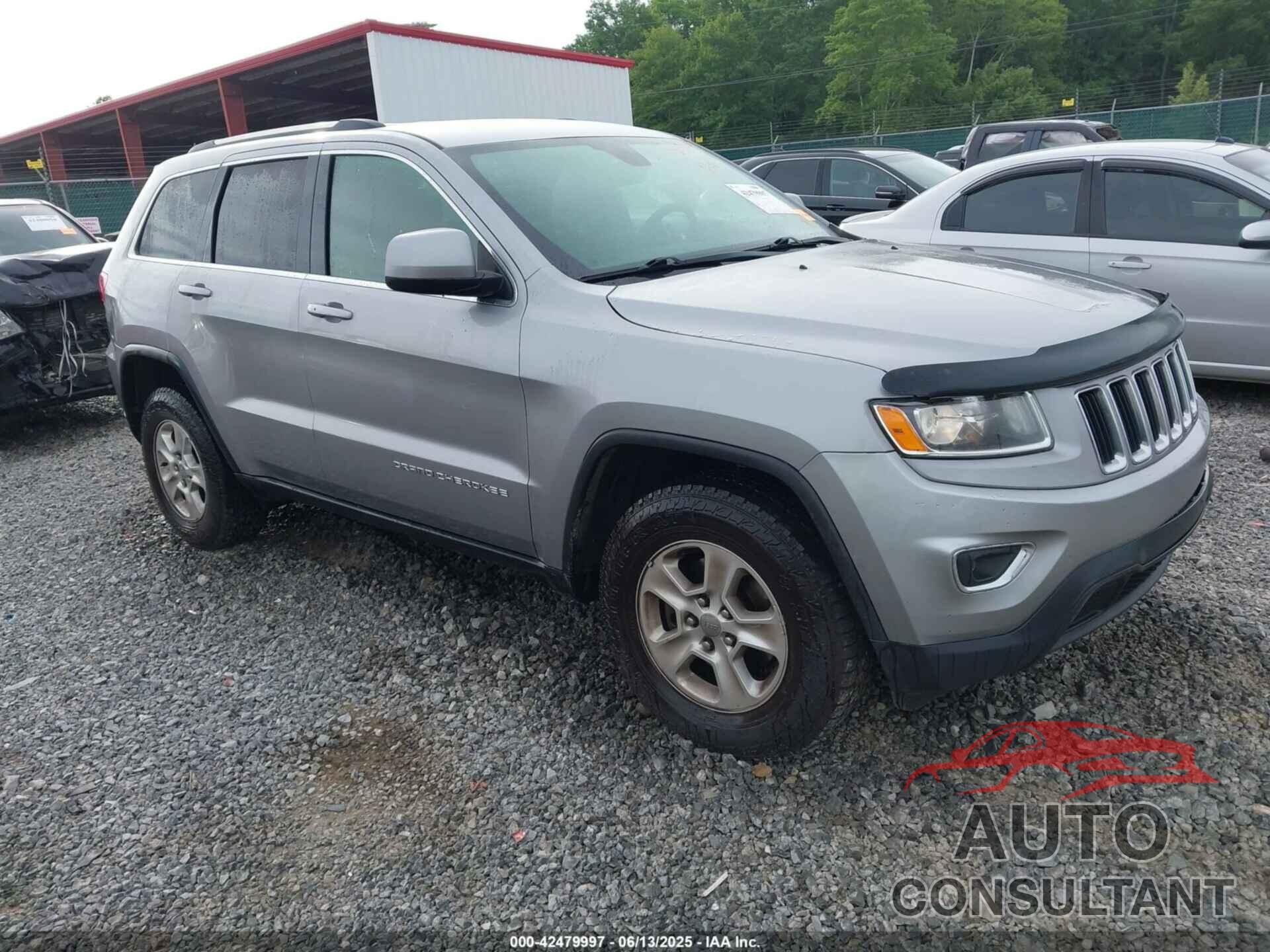 JEEP GRAND CHEROKEE 2016 - 1C4RJFAG2GC495426