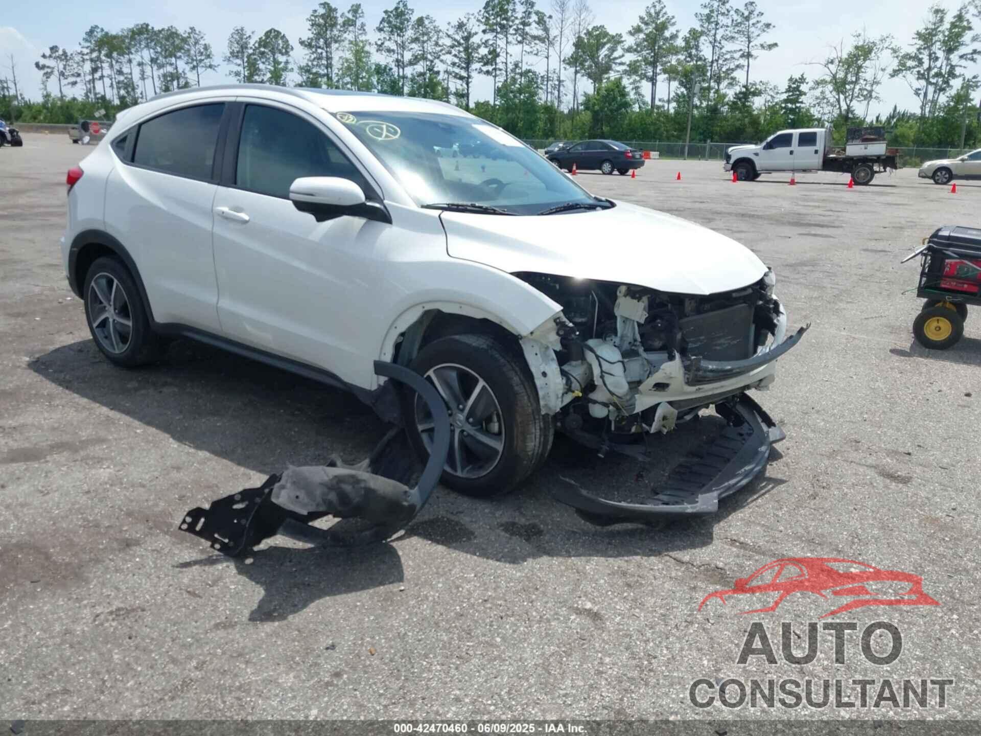 HONDA HR-V 2022 - 3CZRU5H54NM720439