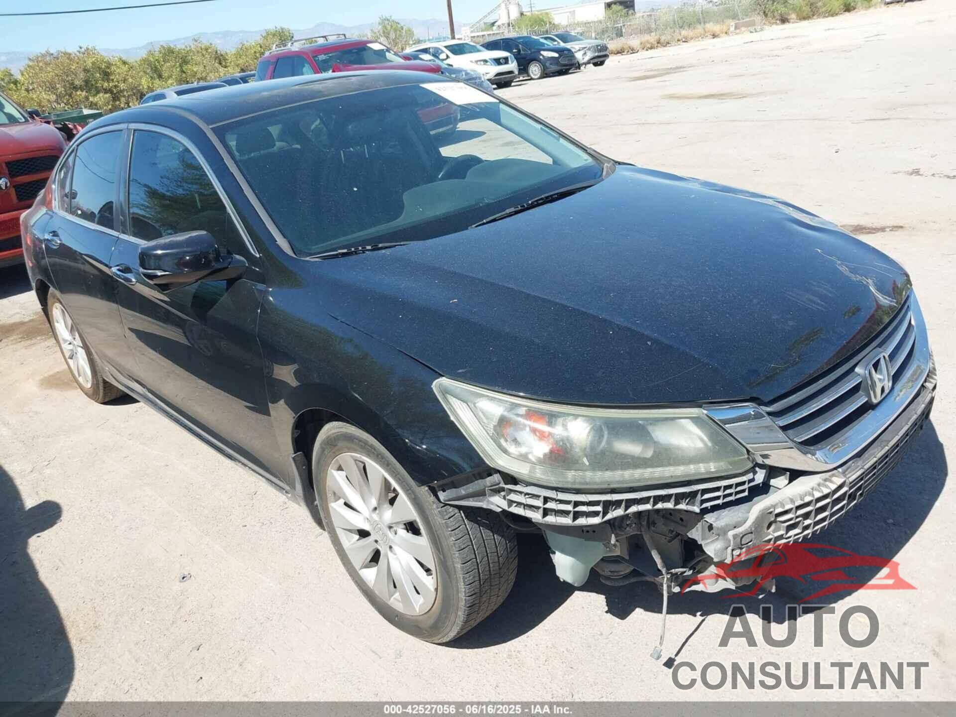 HONDA ACCORD 2014 - 1HGCR2F70EA305388