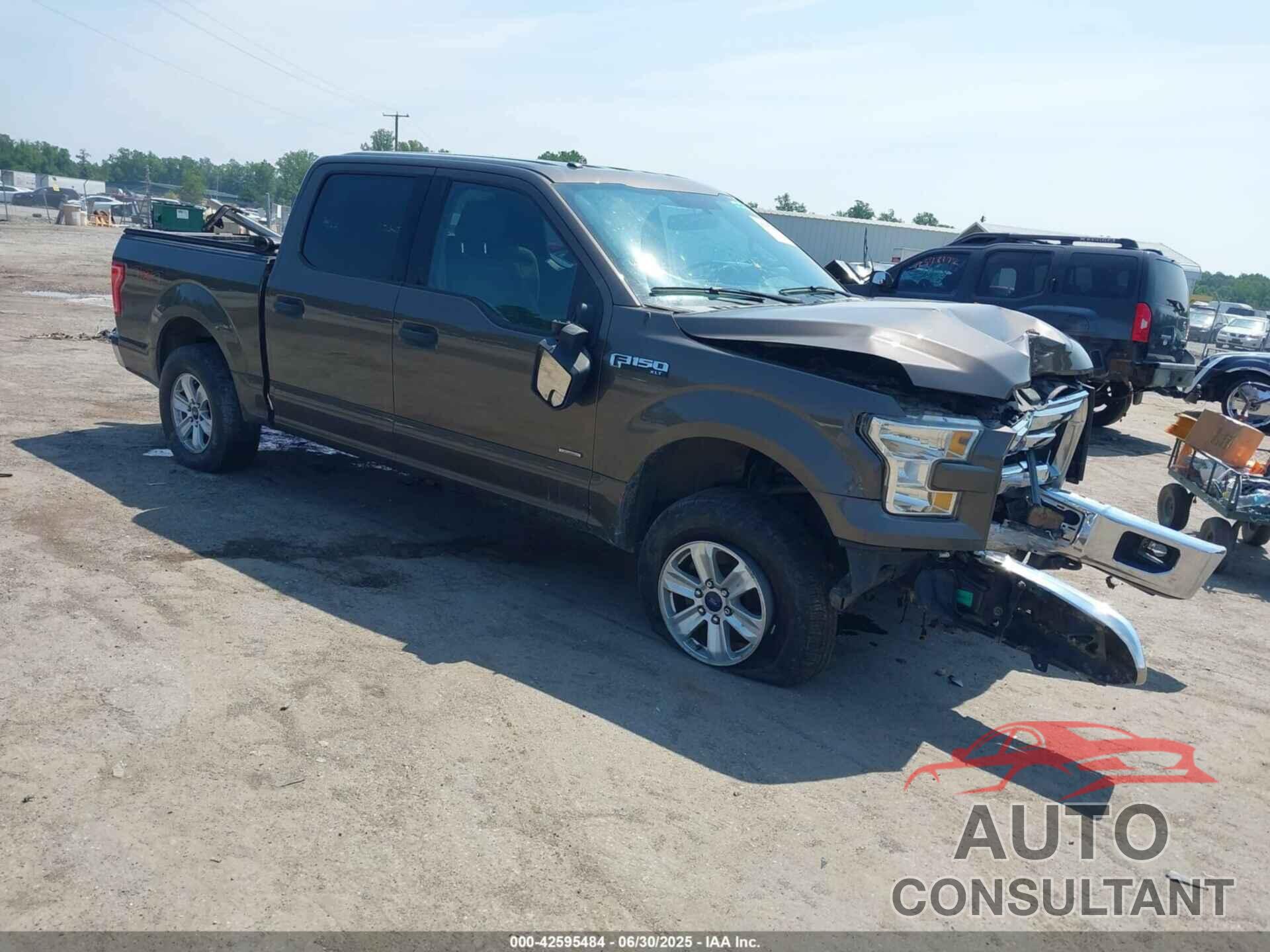 FORD F-150 2015 - 1FTEW1EP1FFD04136