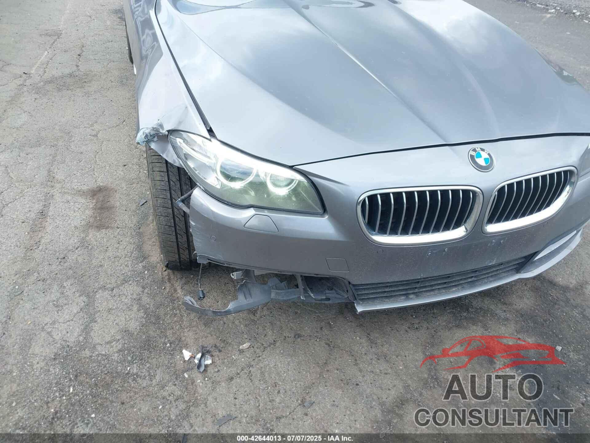 BMW 535I 2015 - WBA5B3C51FD540464