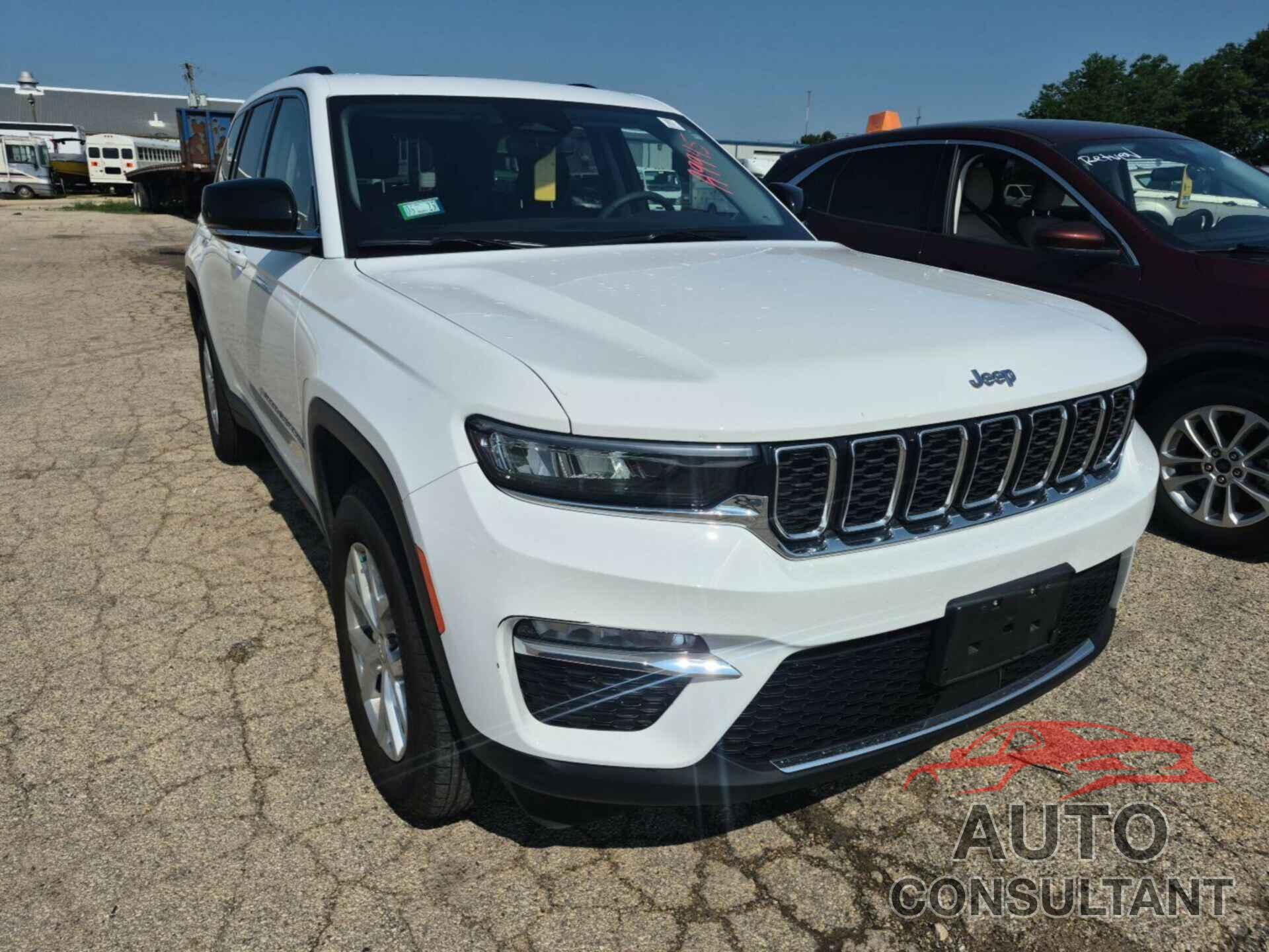 JEEP GRAND CHEROKEE 2023 - 1C4RJHBG5PC513217