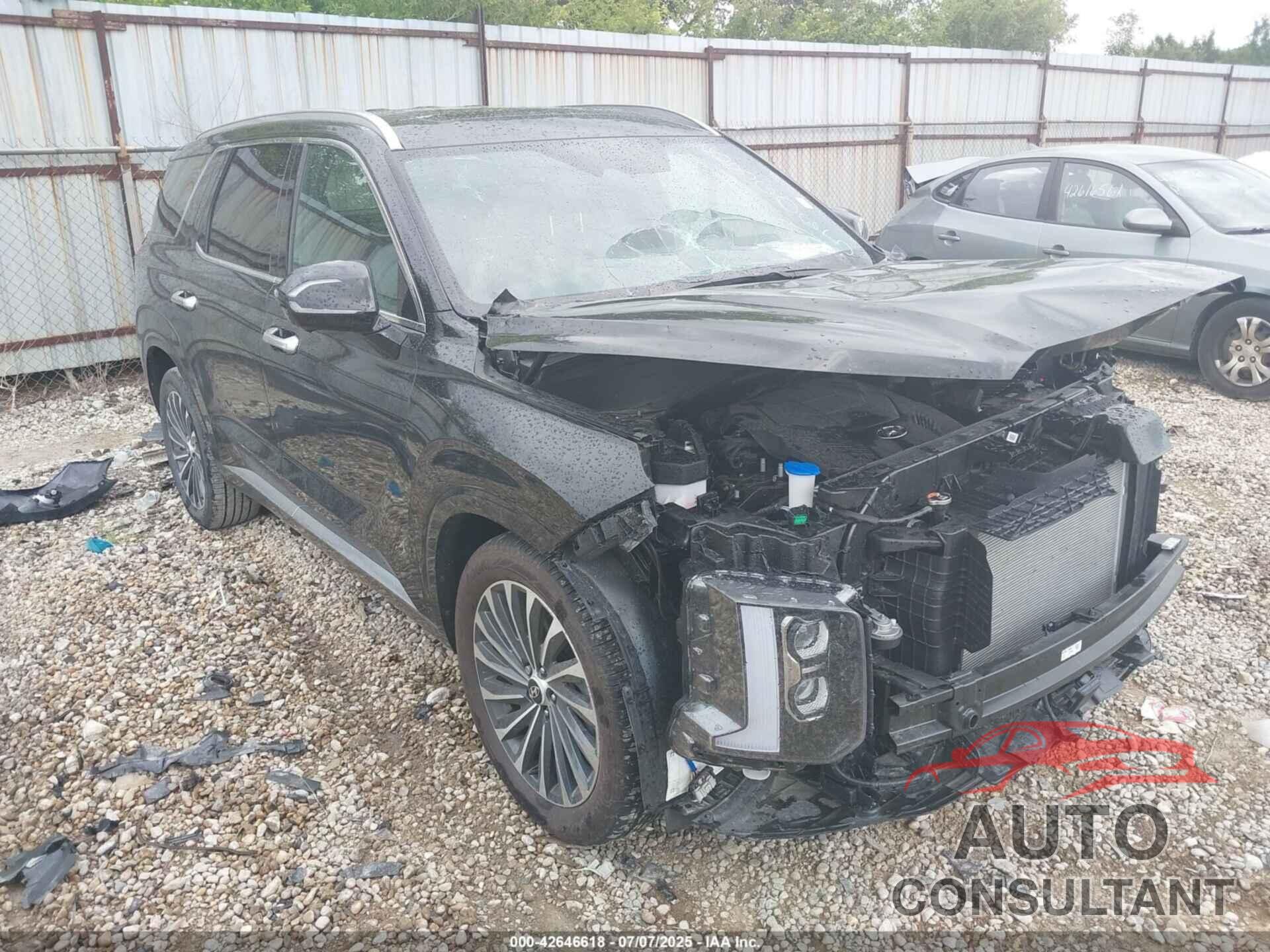 HYUNDAI PALISADE 2025 - KM8R7DGE2SU886065