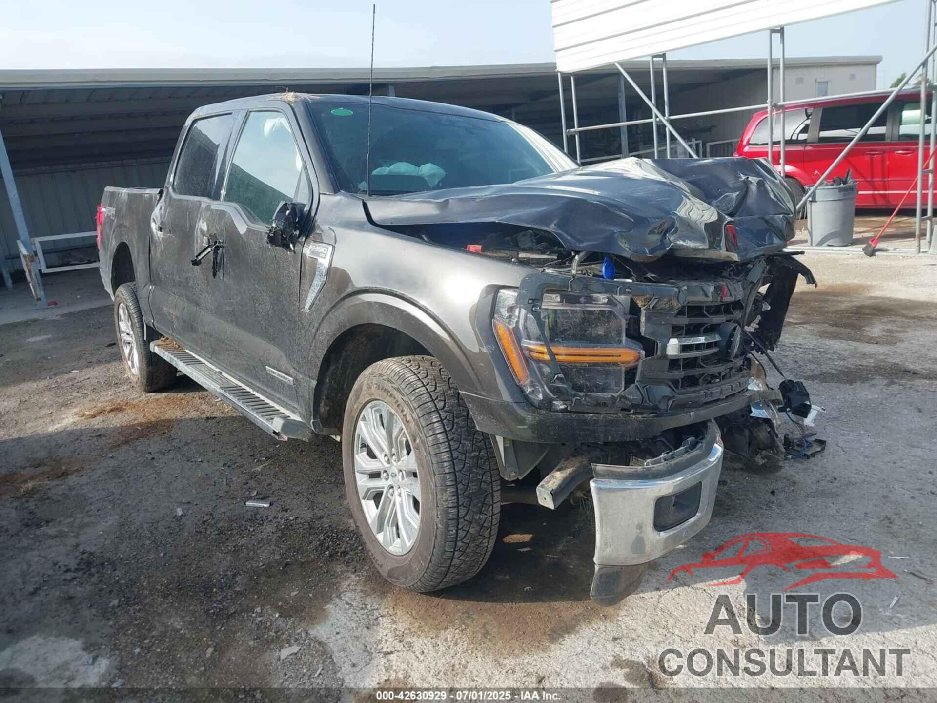 FORD F150 2024 - 1FTFW3LD2RFA86138