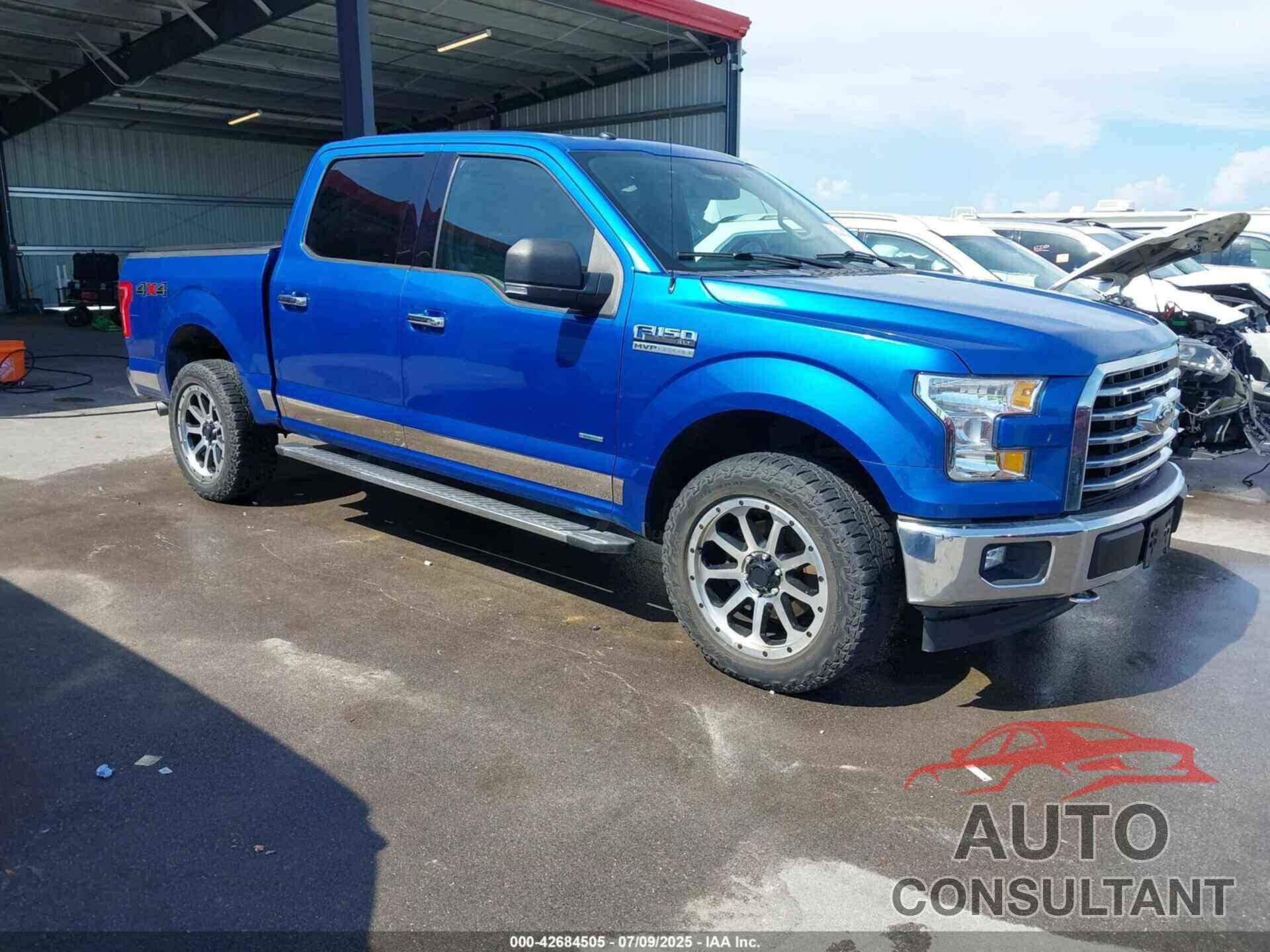 FORD F-150 2016 - 1FTEW1EG1GKE13303