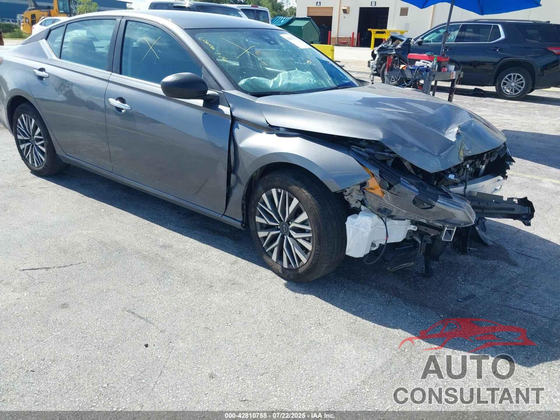 NISSAN ALTIMA 2025 - 1N4BL4DV6SN341461