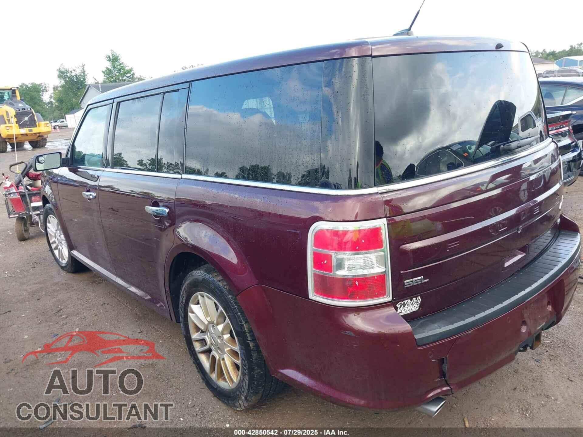 FORD FLEX 2017 - 2FMGK5C85HBA03828