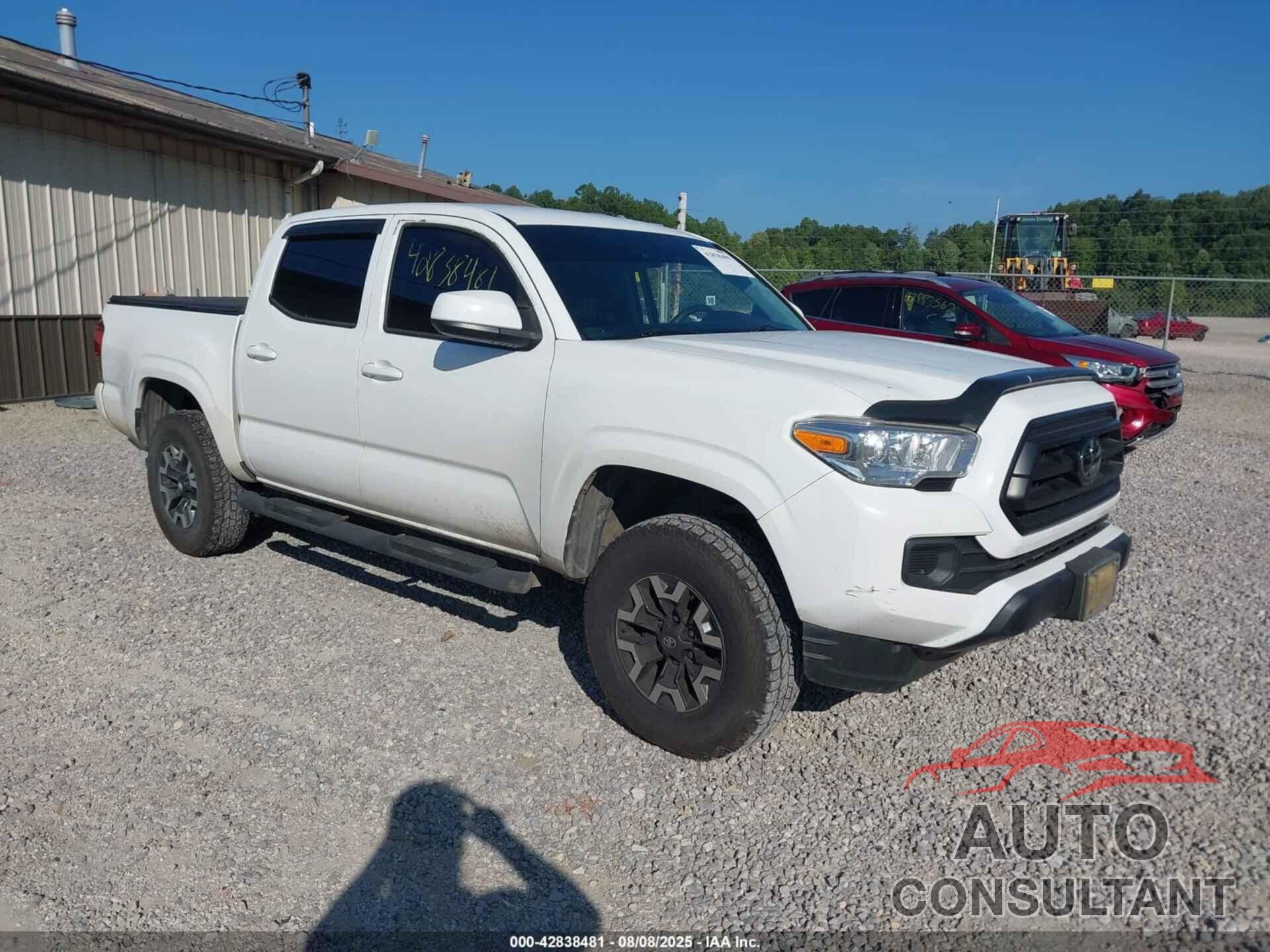 TOYOTA TACOMA 2020 - 3TMCZ5ANXLM307980