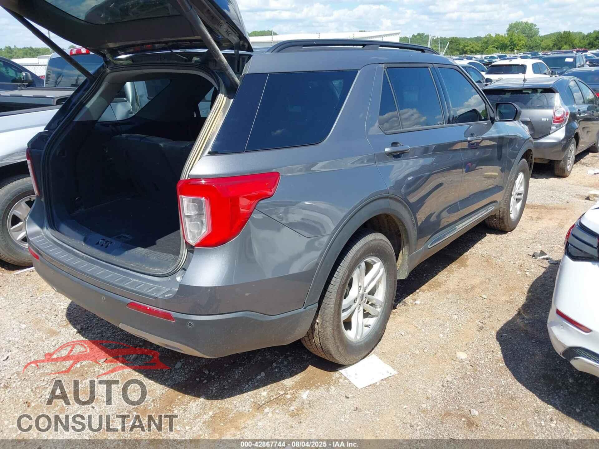 FORD EXPLORER 2022 - 1FMSK8DH0NGB43820
