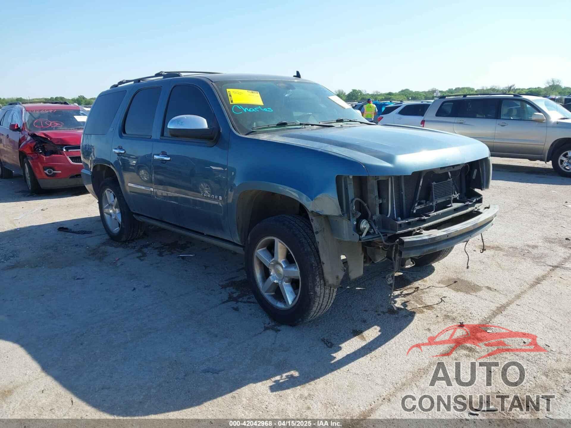 CHEVROLET TAHOE 2009 - 1GNFC33009R188713