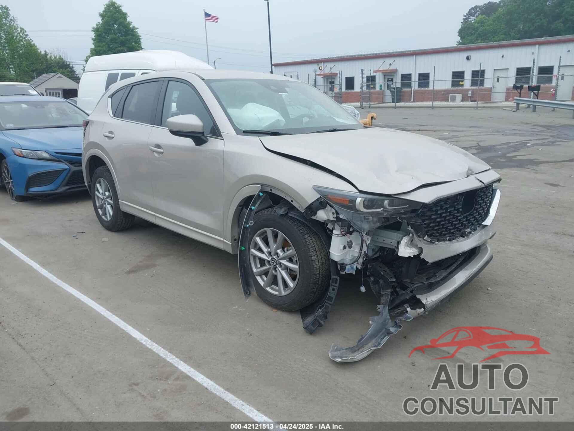 MAZDA CX-5 2024 - JM3KFBBLXR0501783