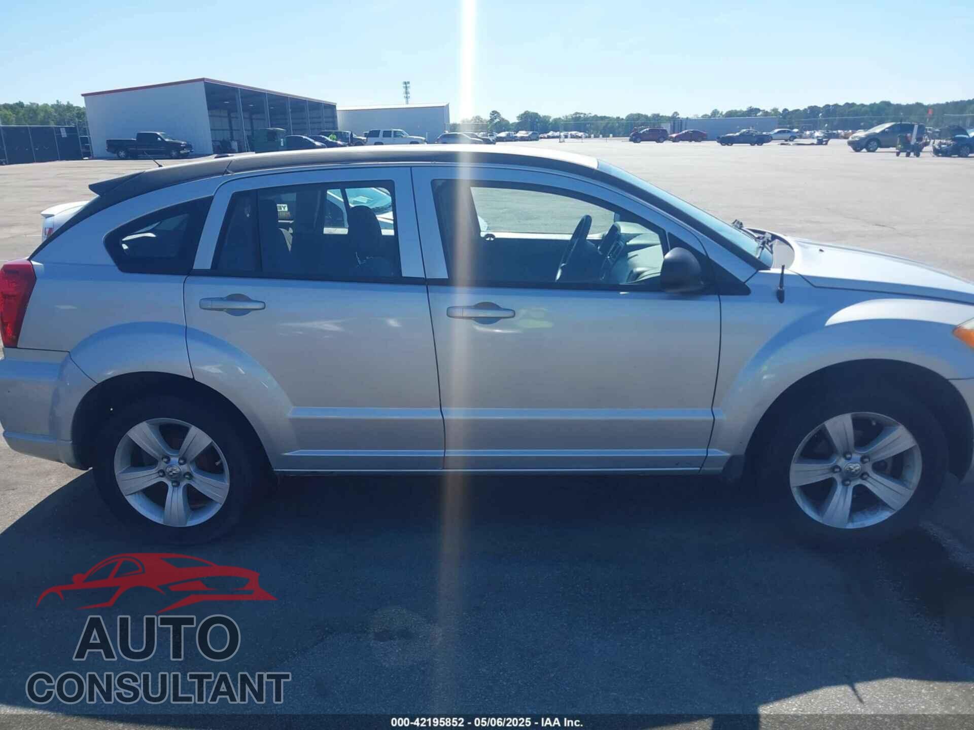 DODGE CALIBER 2011 - 1B3CB3HA4BD214914
