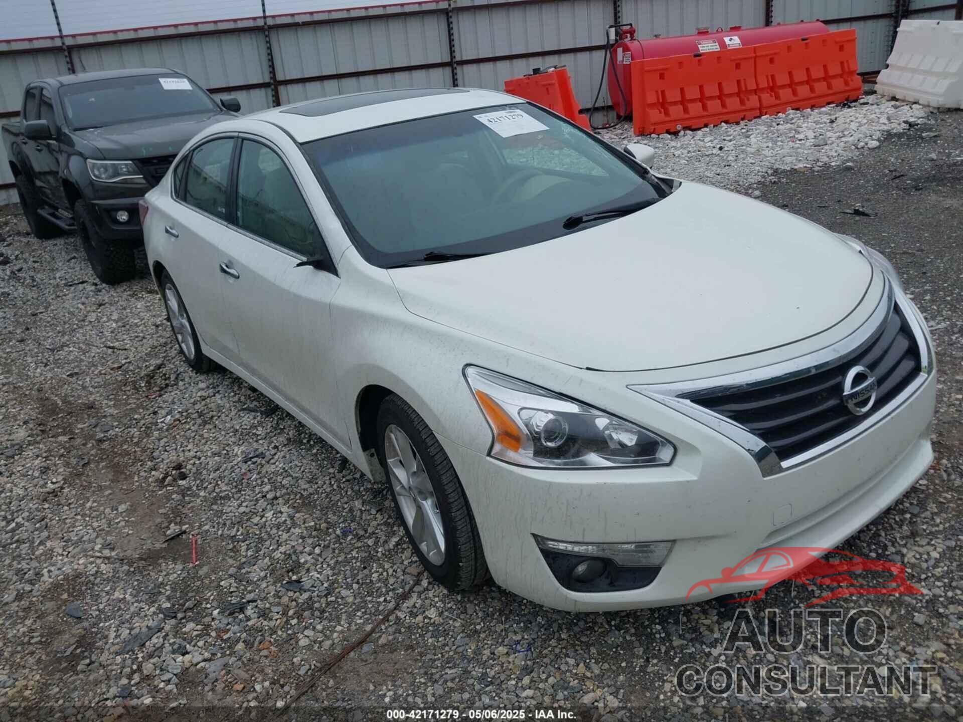 NISSAN ALTIMA 2013 - 1N4AL3AP4DN531435