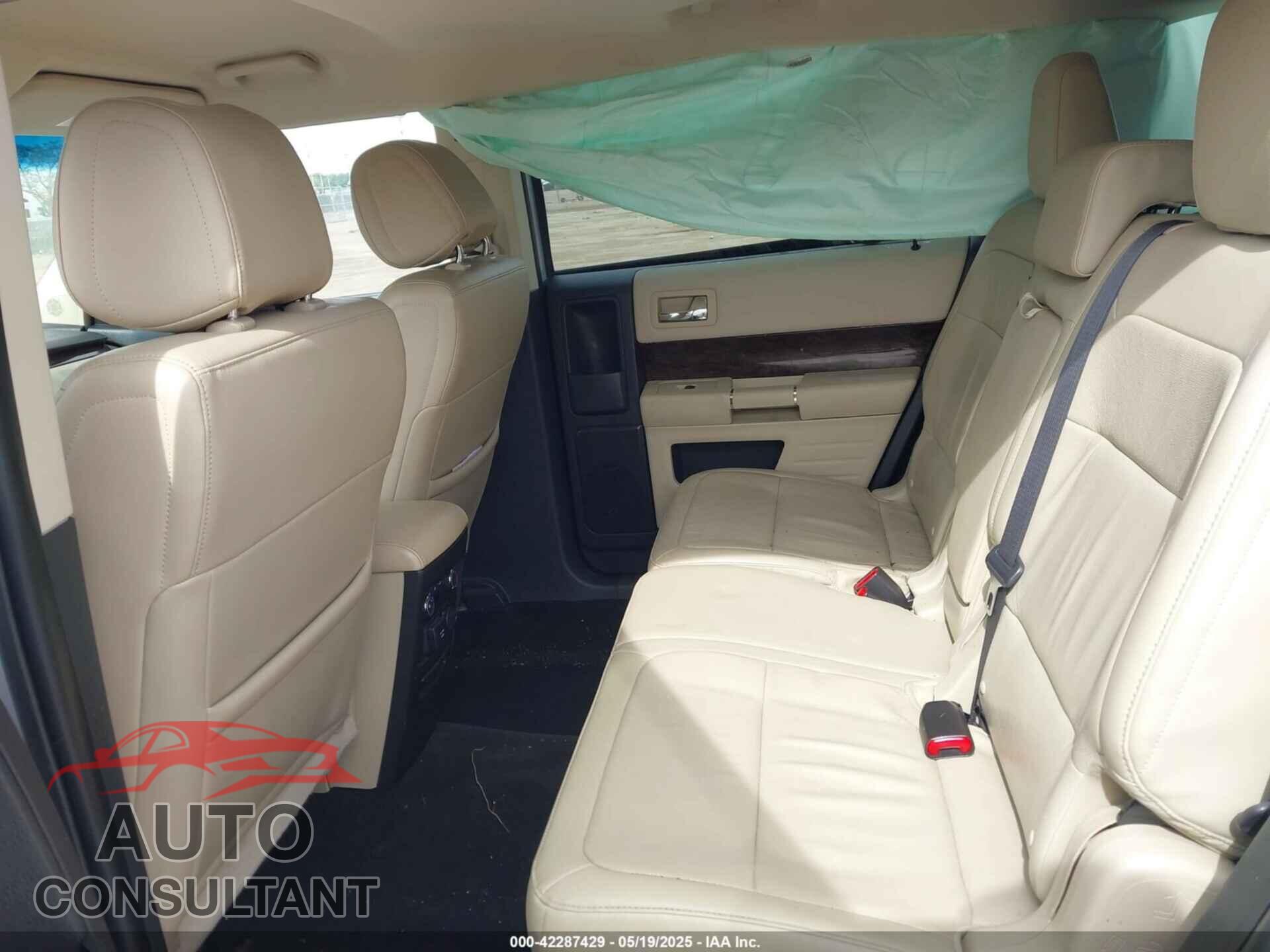 FORD FLEX 2013 - 2FMGK5D80DBD12096