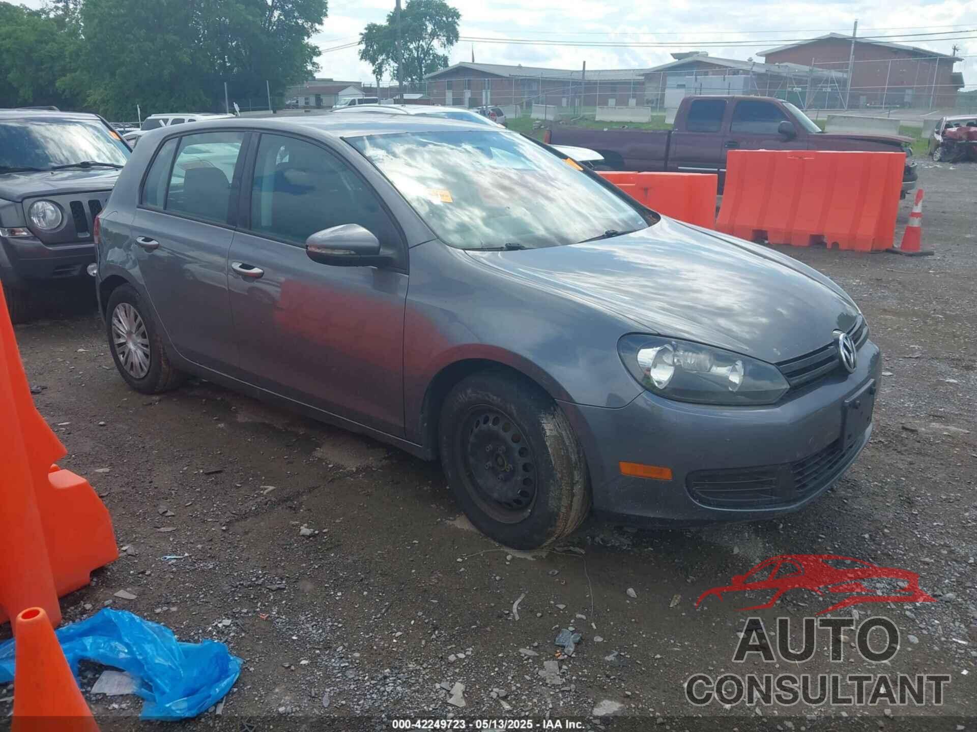 VOLKSWAGEN GOLF 2013 - WVWDA7AJ7DW118242