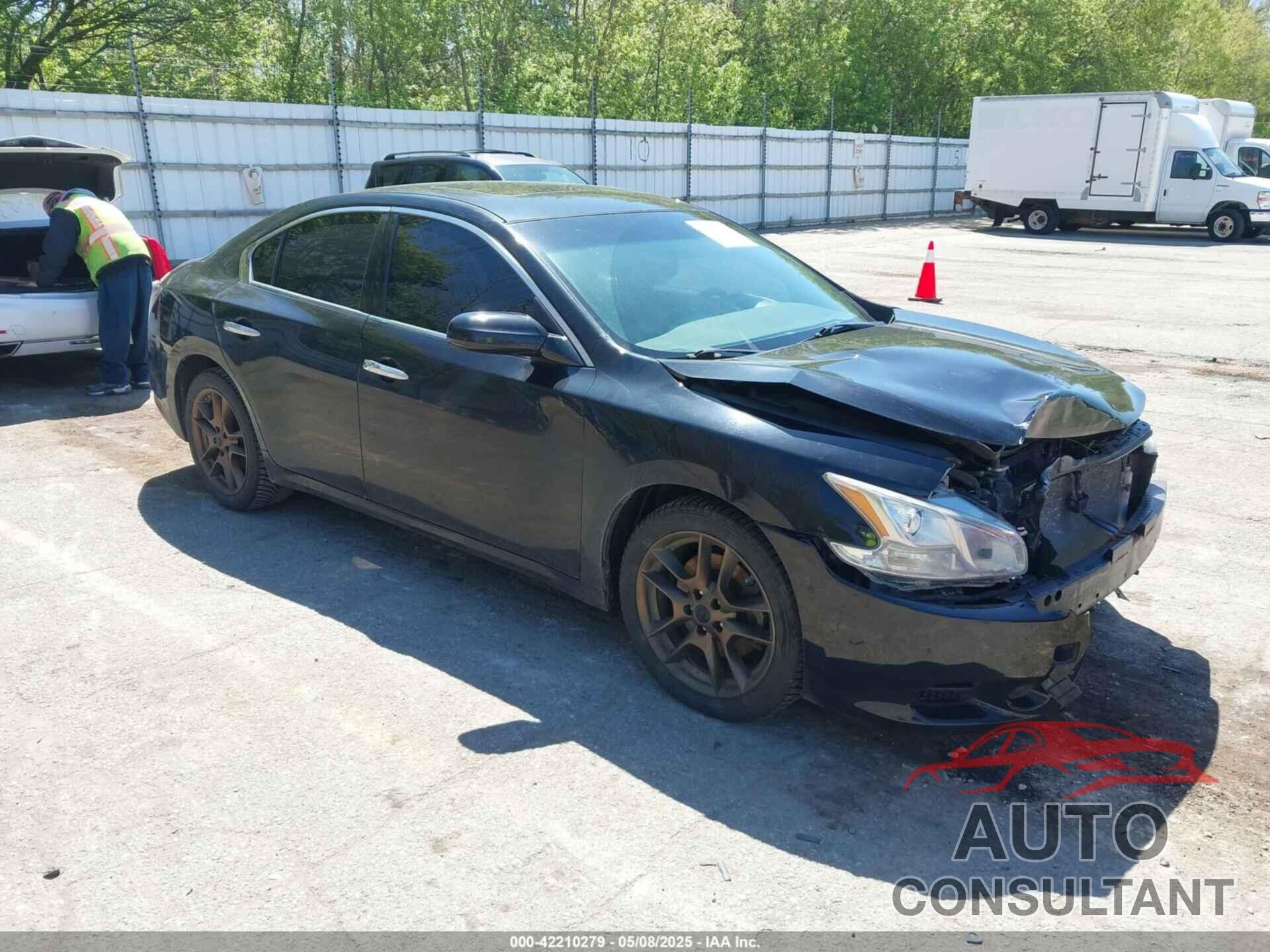NISSAN MAXIMA 2013 - 1N4AA5AP1DC838381