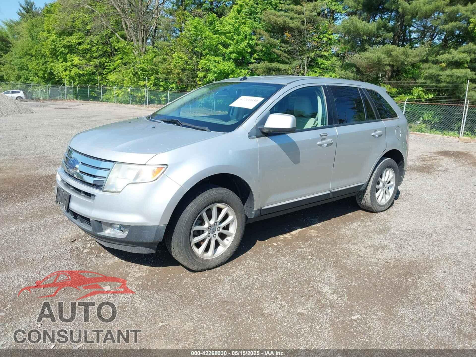 FORD EDGE 2010 - 2FMDK3JC0ABA59700