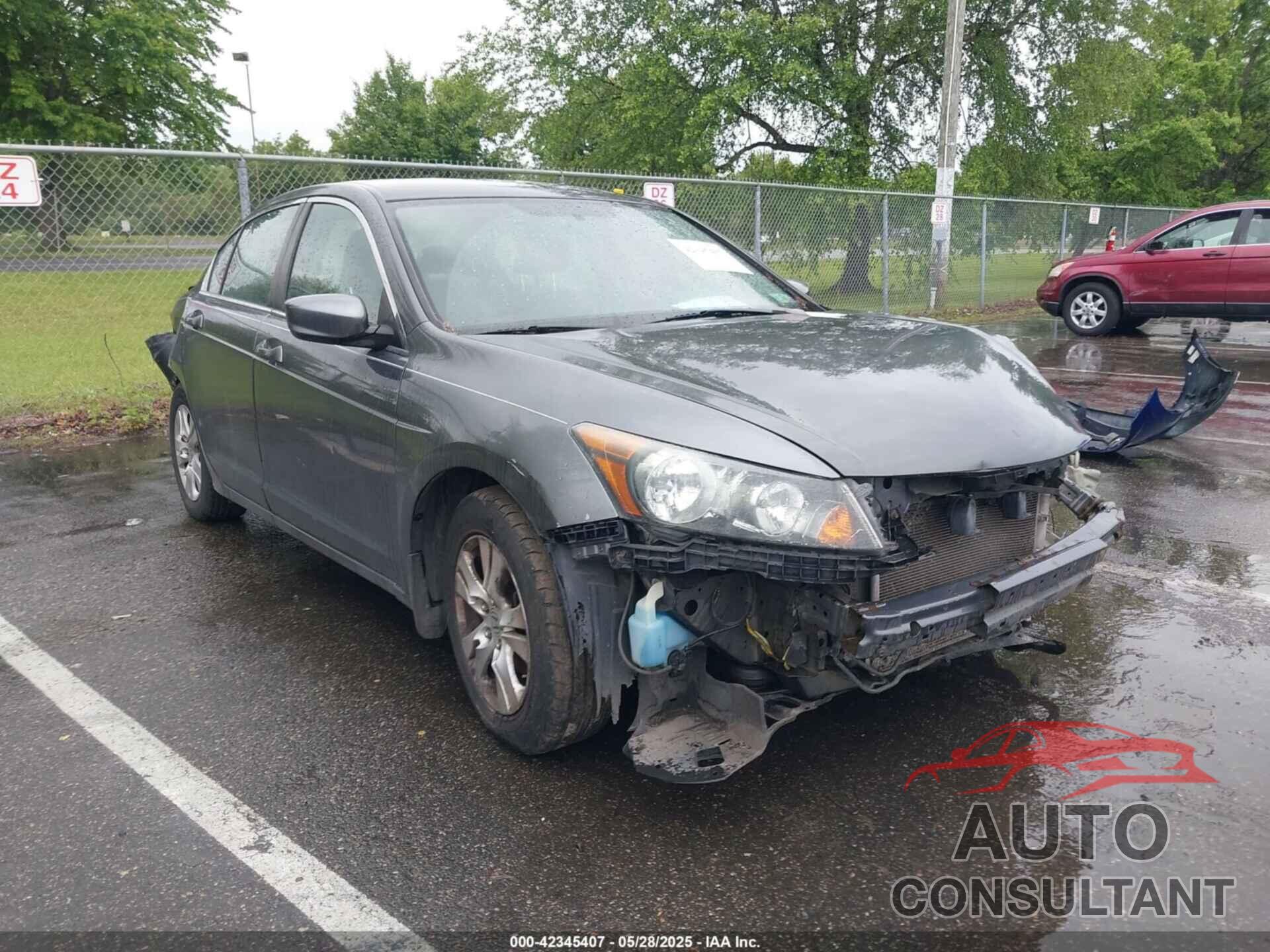 HONDA ACCORD 2009 - 1HGCP26449A175522