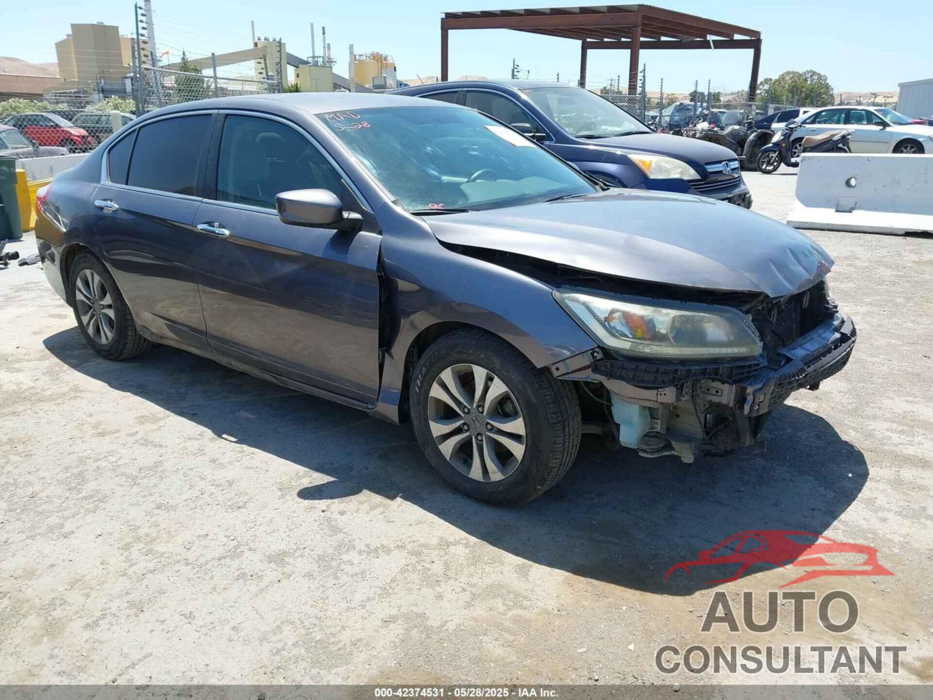 HONDA ACCORD 2014 - 1HGCR2F34EA106969