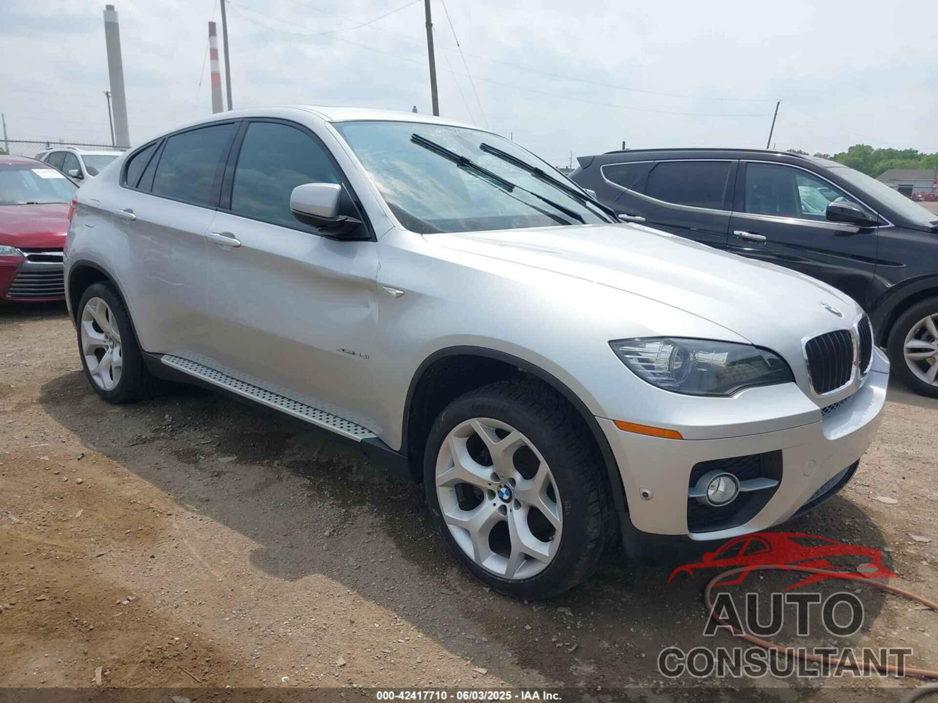 BMW X6 2012 - 5UXFG2C53CL781686