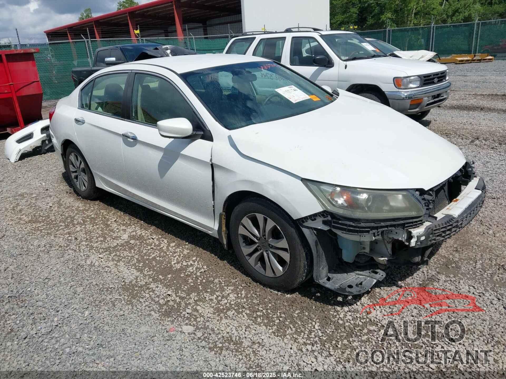 HONDA ACCORD 2015 - 1HGCR2F32FA049205