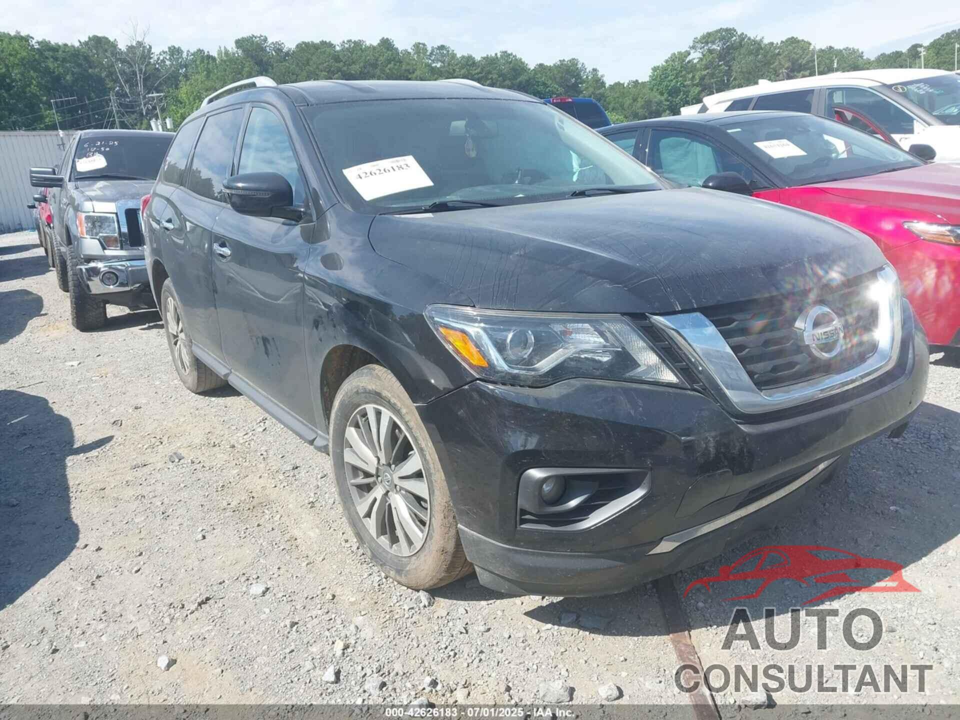 NISSAN PATHFINDER 2020 - 5N1DR2BN6LC602931