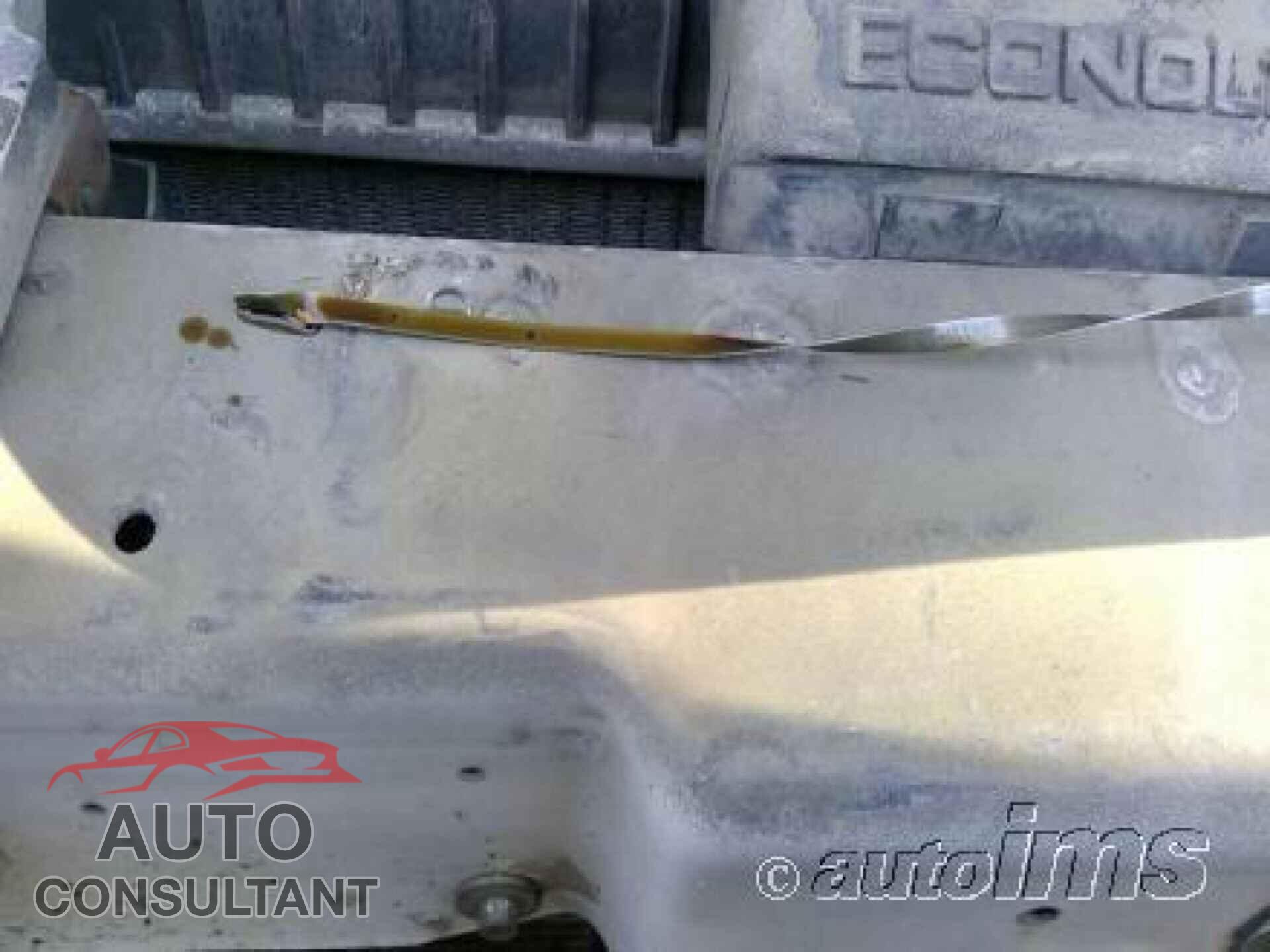 FORD ECONOLINE 2010 - 1FTNE1EW9ADA90835