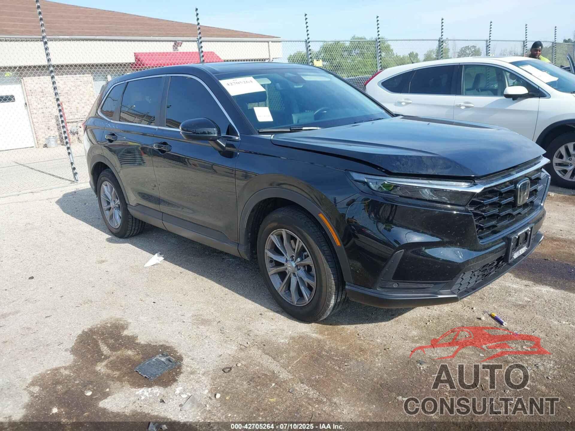 HONDA CR-V 2025 - 7FARS4H70SE012961
