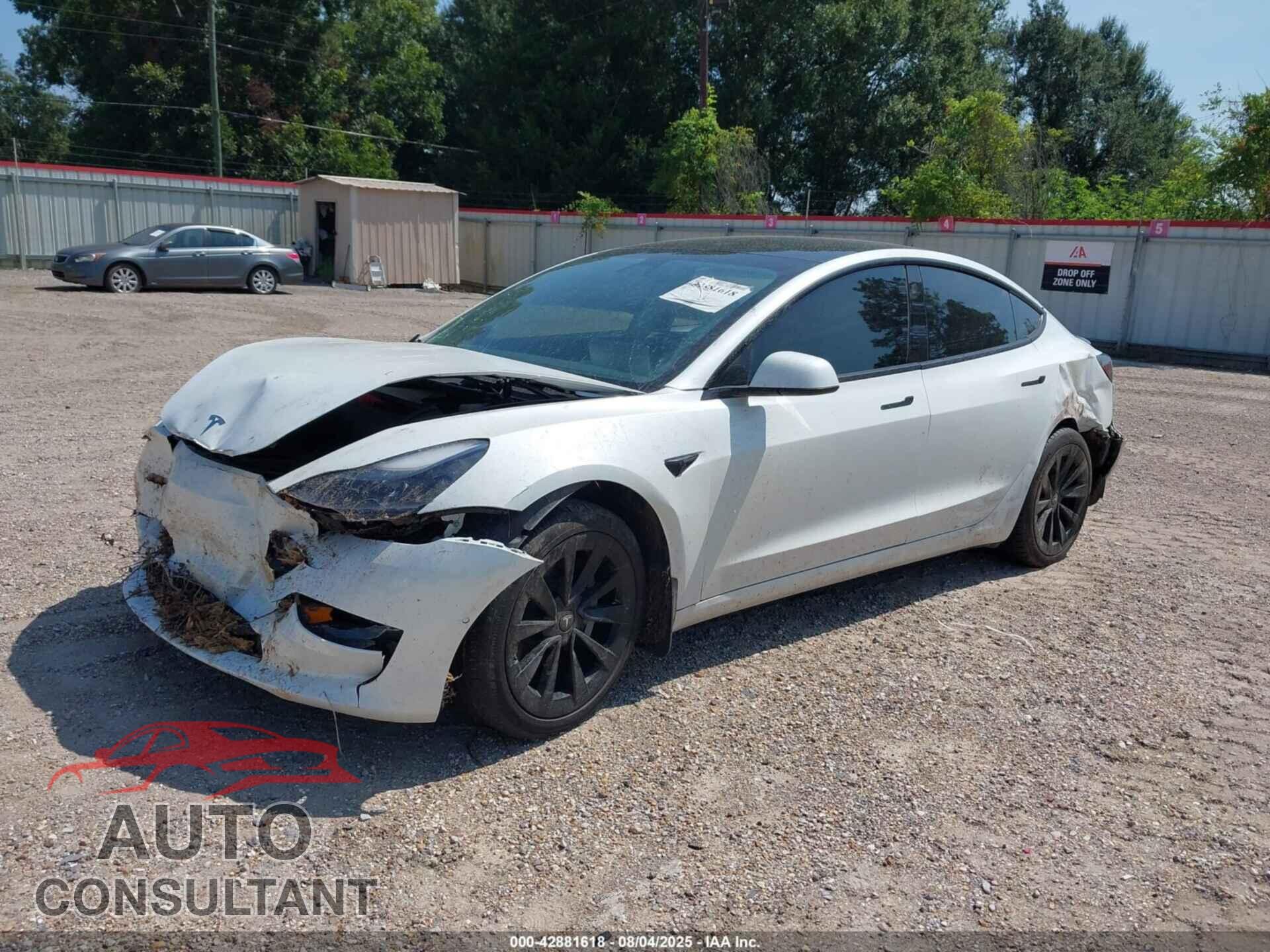 TESLA MODEL 3 2021 - 5YJ3E1EA5MF920638