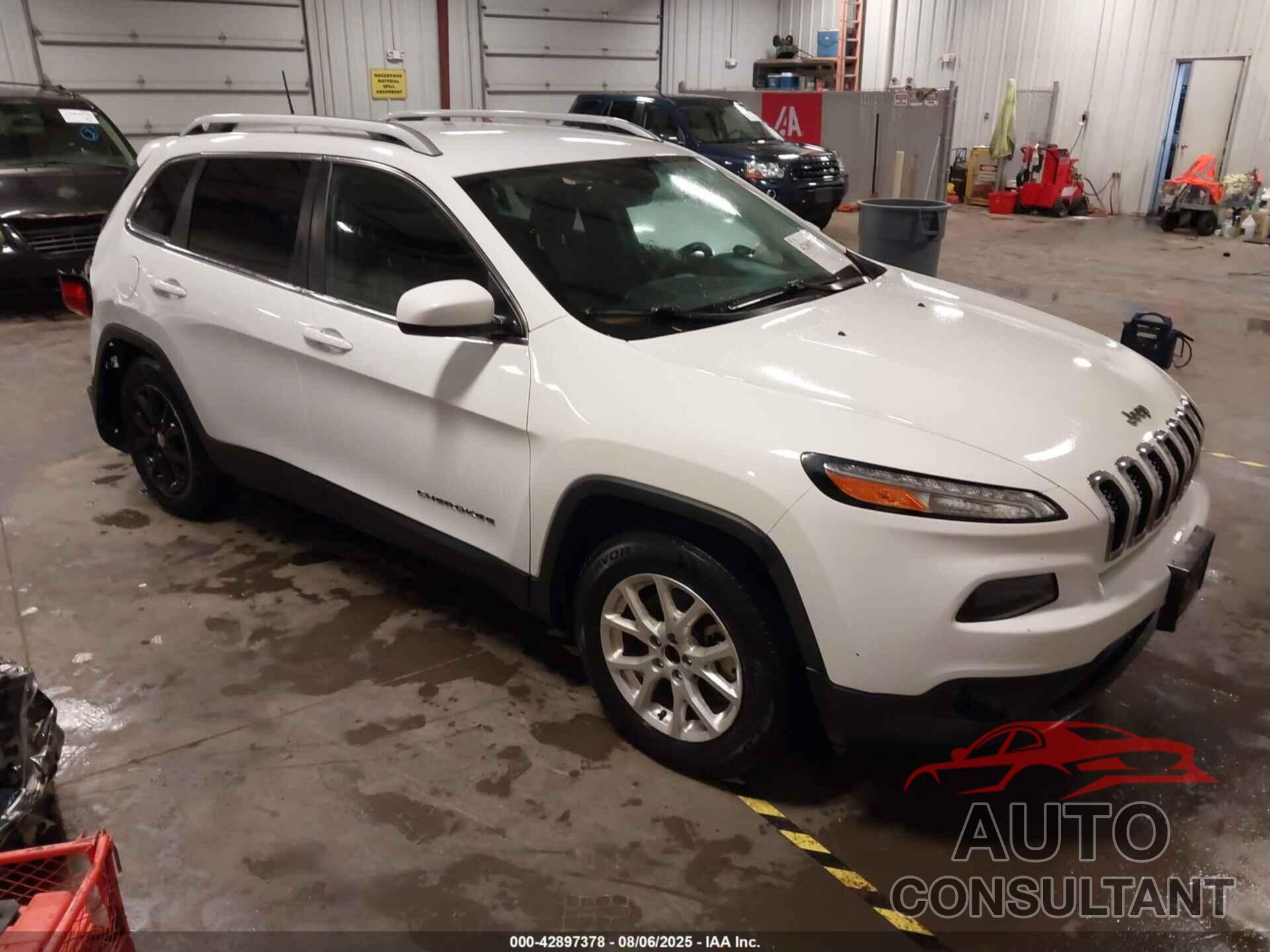JEEP CHEROKEE 2017 - 1C4PJMCB7HW595406