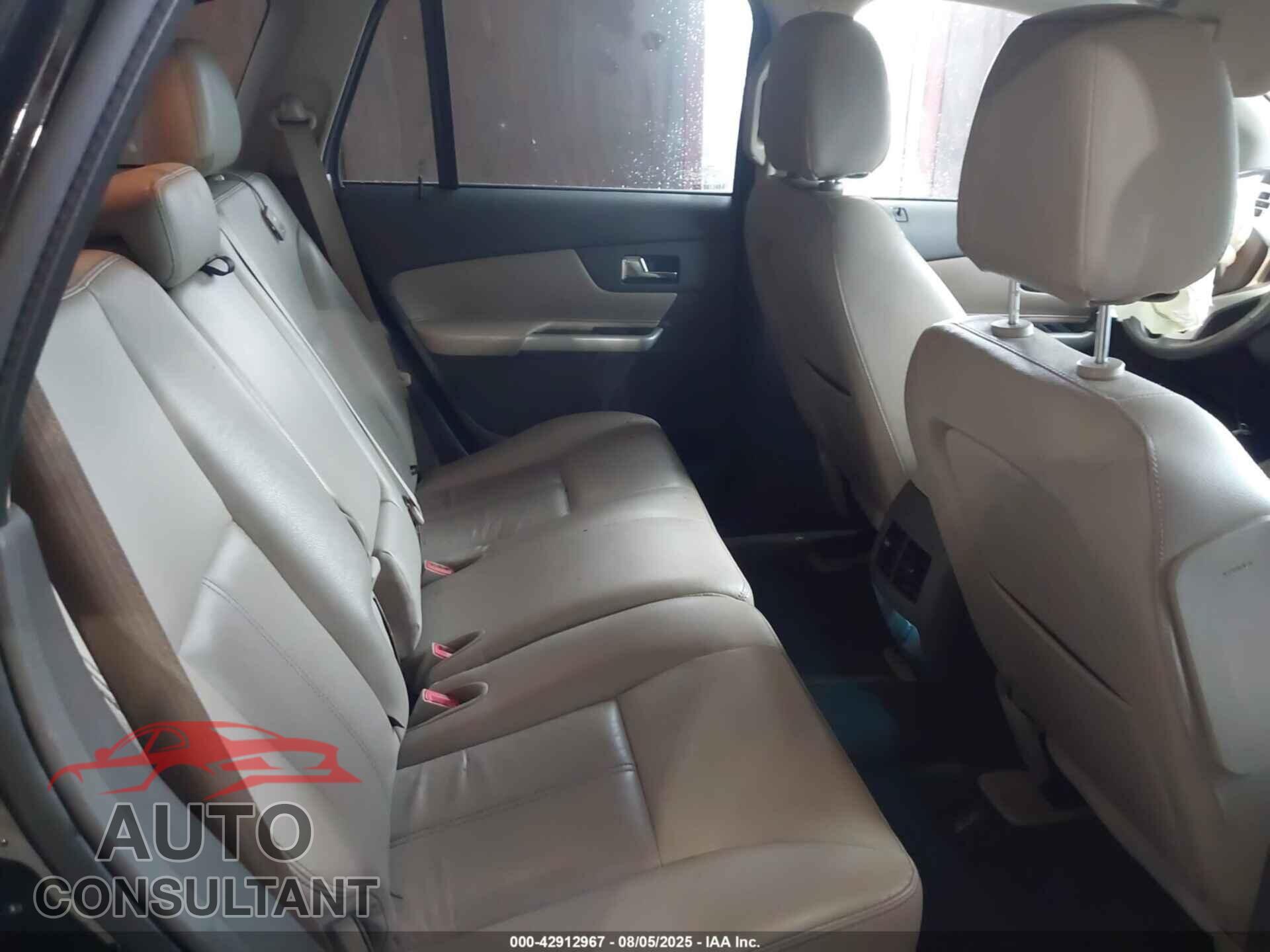 FORD EDGE 2013 - 2FMDK4KC9DBE09480