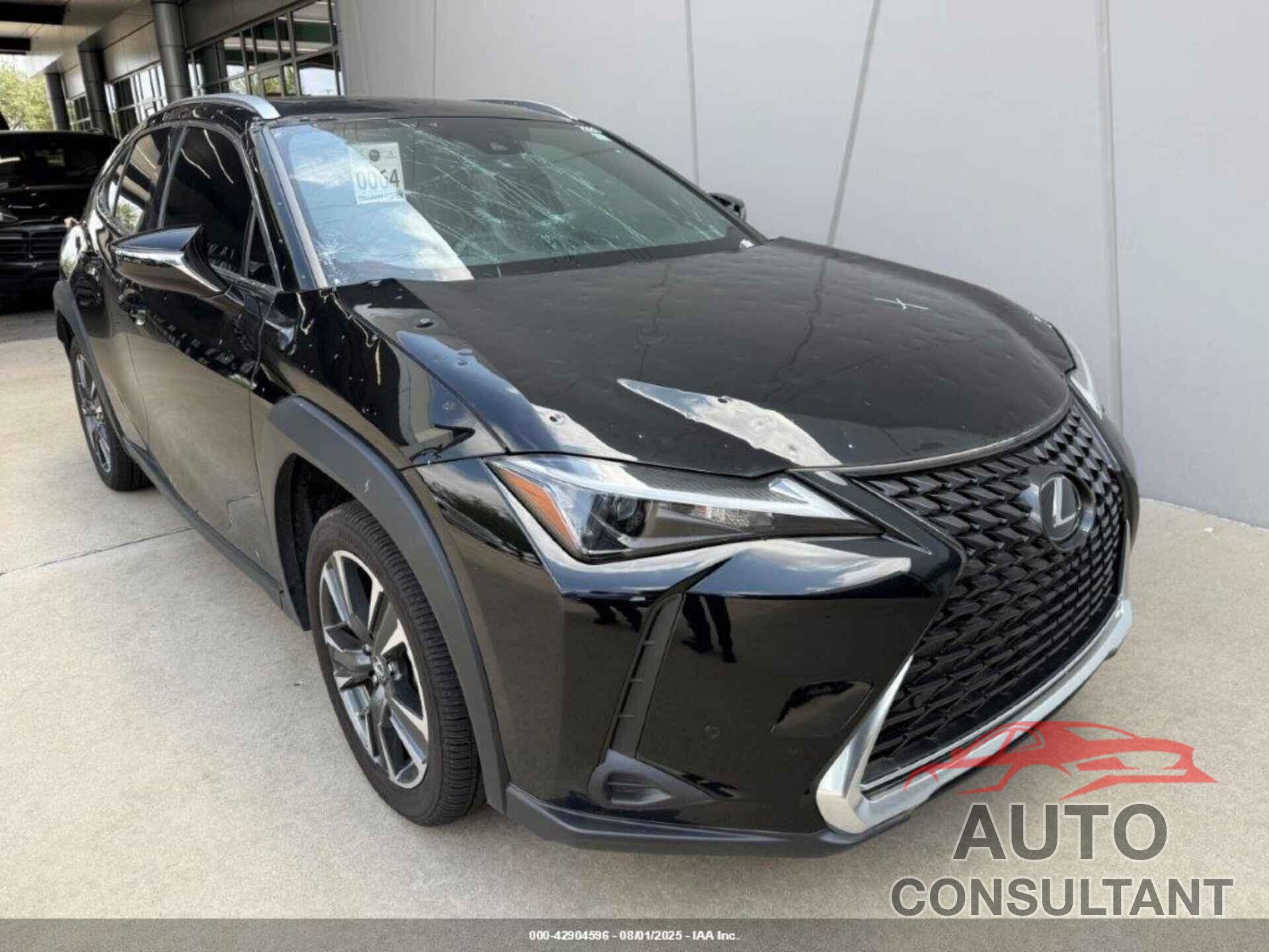 LEXUS UX 250H 2024 - JTHX6JBHXR2188922