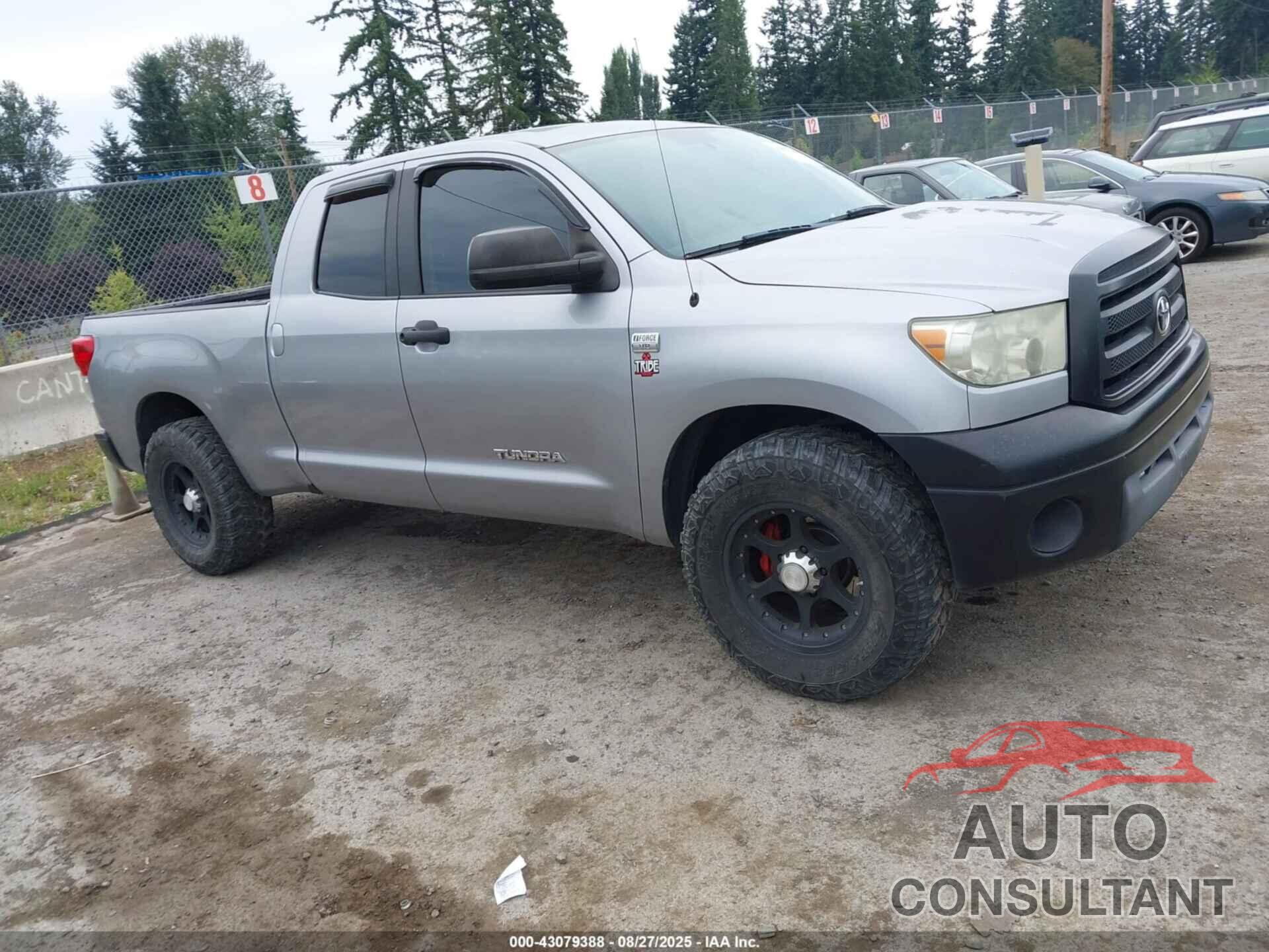 TOYOTA TUNDRA 2010 - 5TFRM5F14AX008393