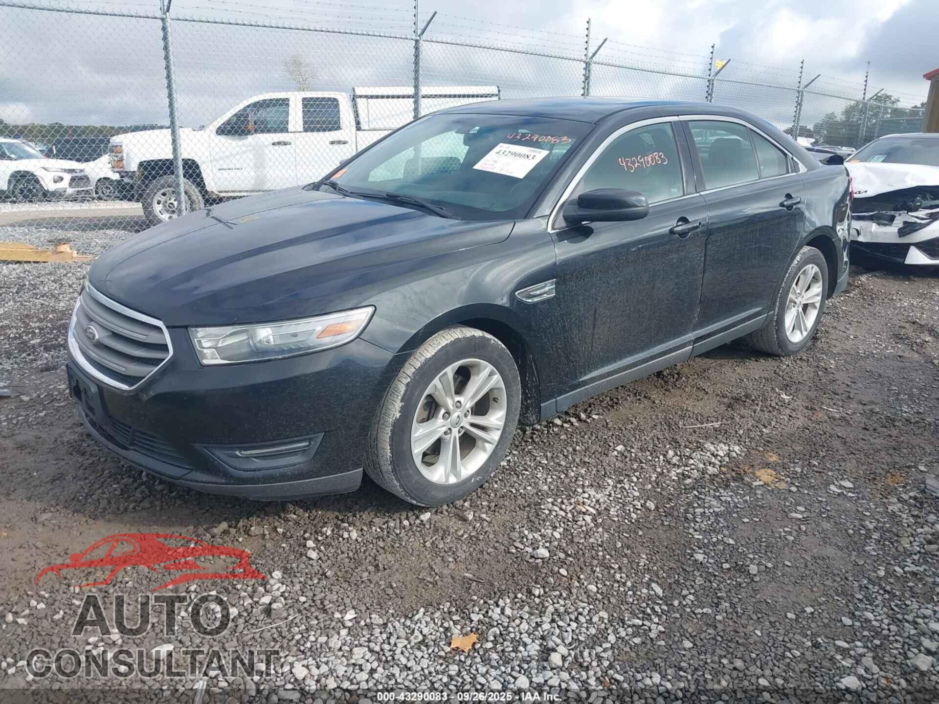 FORD TAURUS 2013 - 1FAHP2E80DG187767