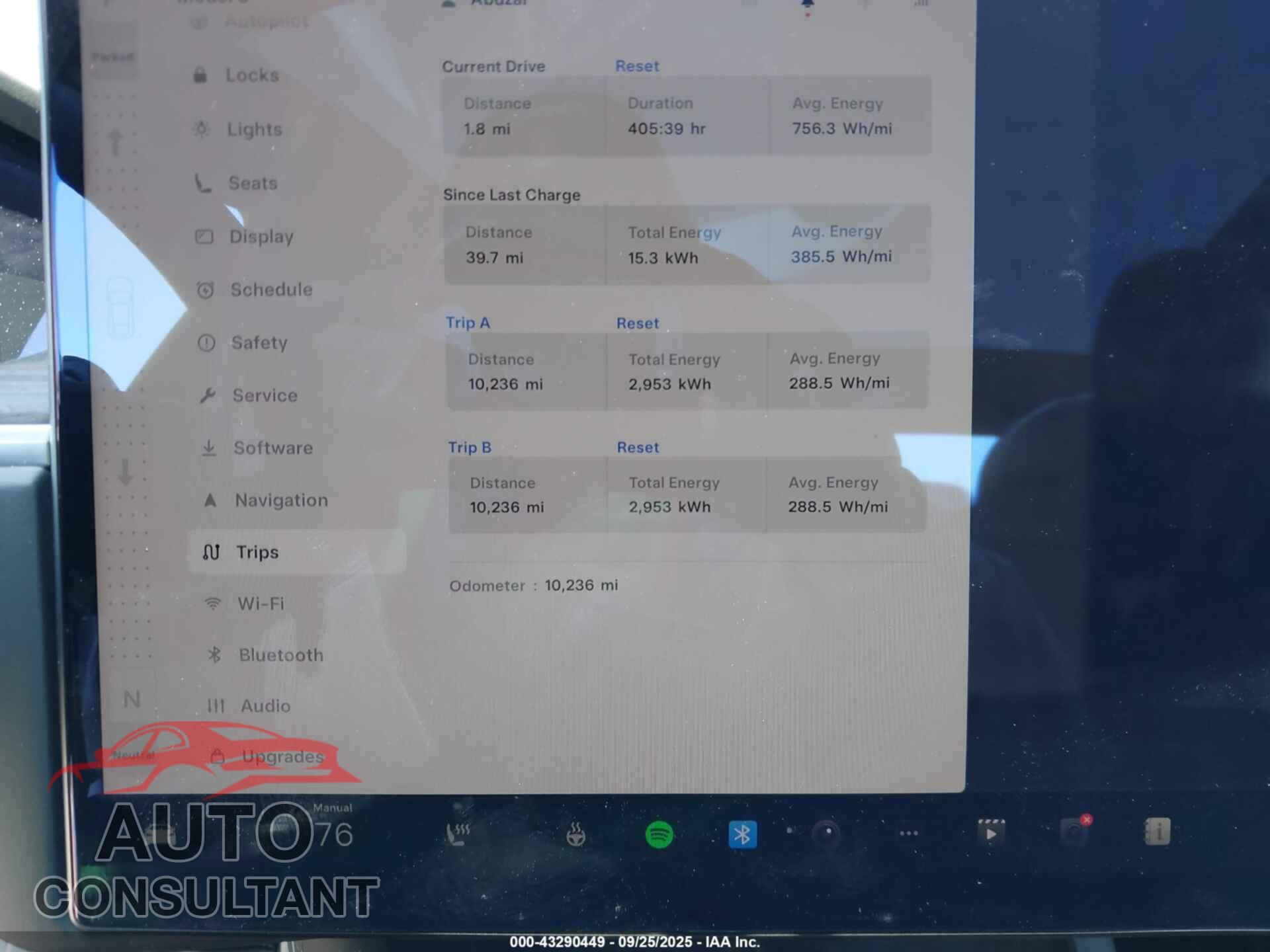 TESLA MODEL S 2023 - 5YJSA1E59PF527112