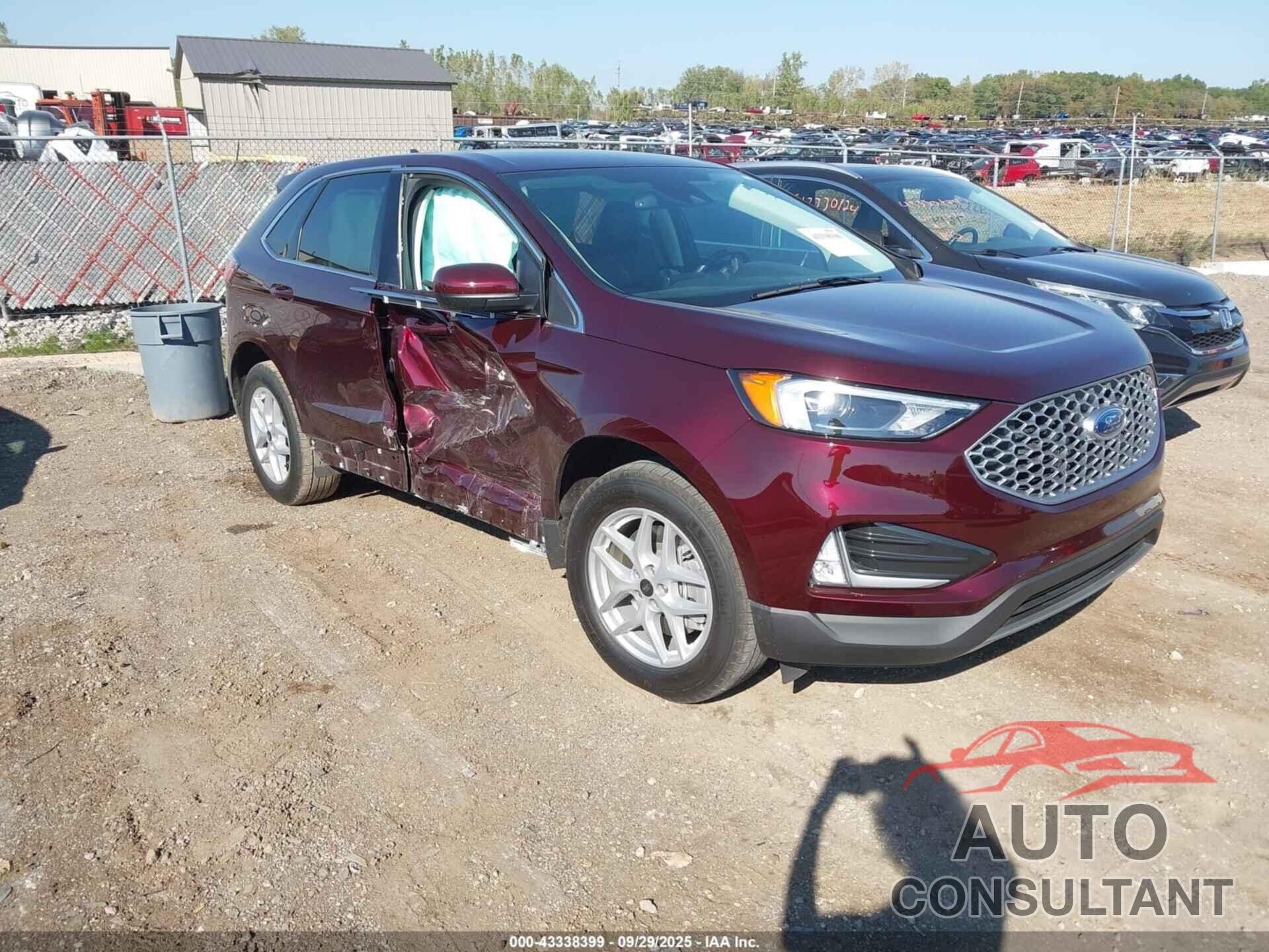 FORD EDGE 2023 - 2FMPK4J97PBA16097