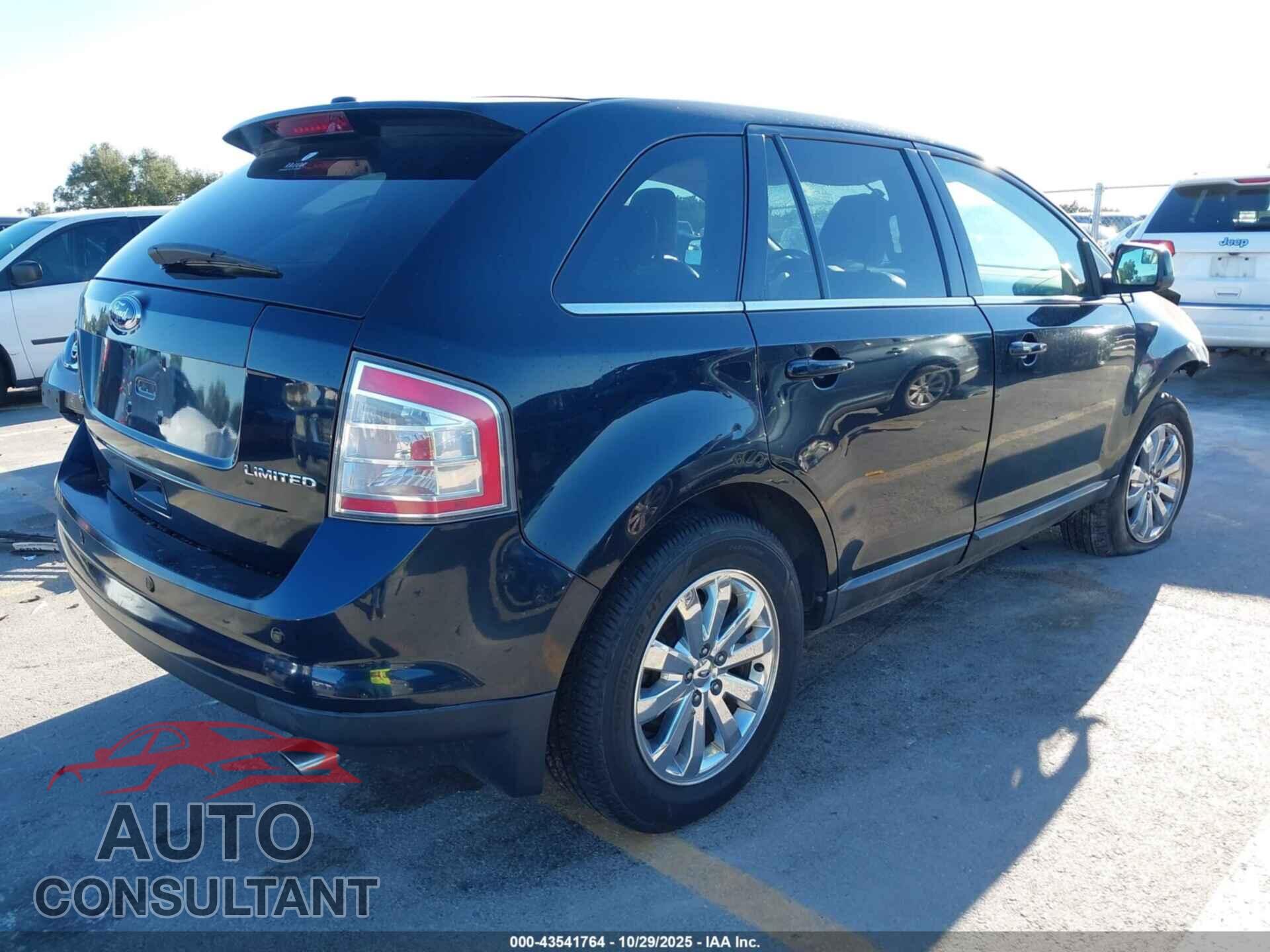 FORD EDGE 2009 - 2FMDK39C39BA99012