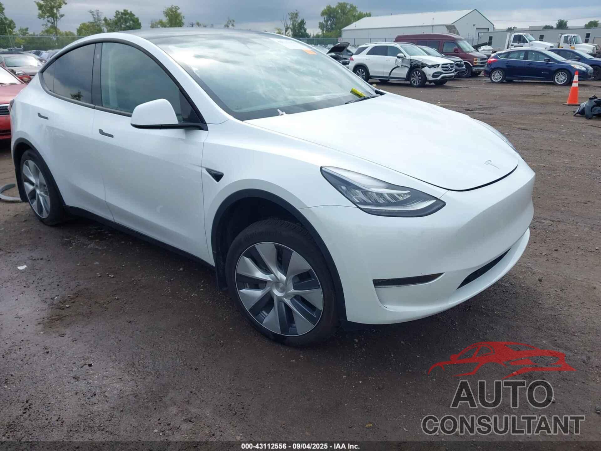 TESLA MODEL Y 2023 - 7SAYGDEE8PA125043