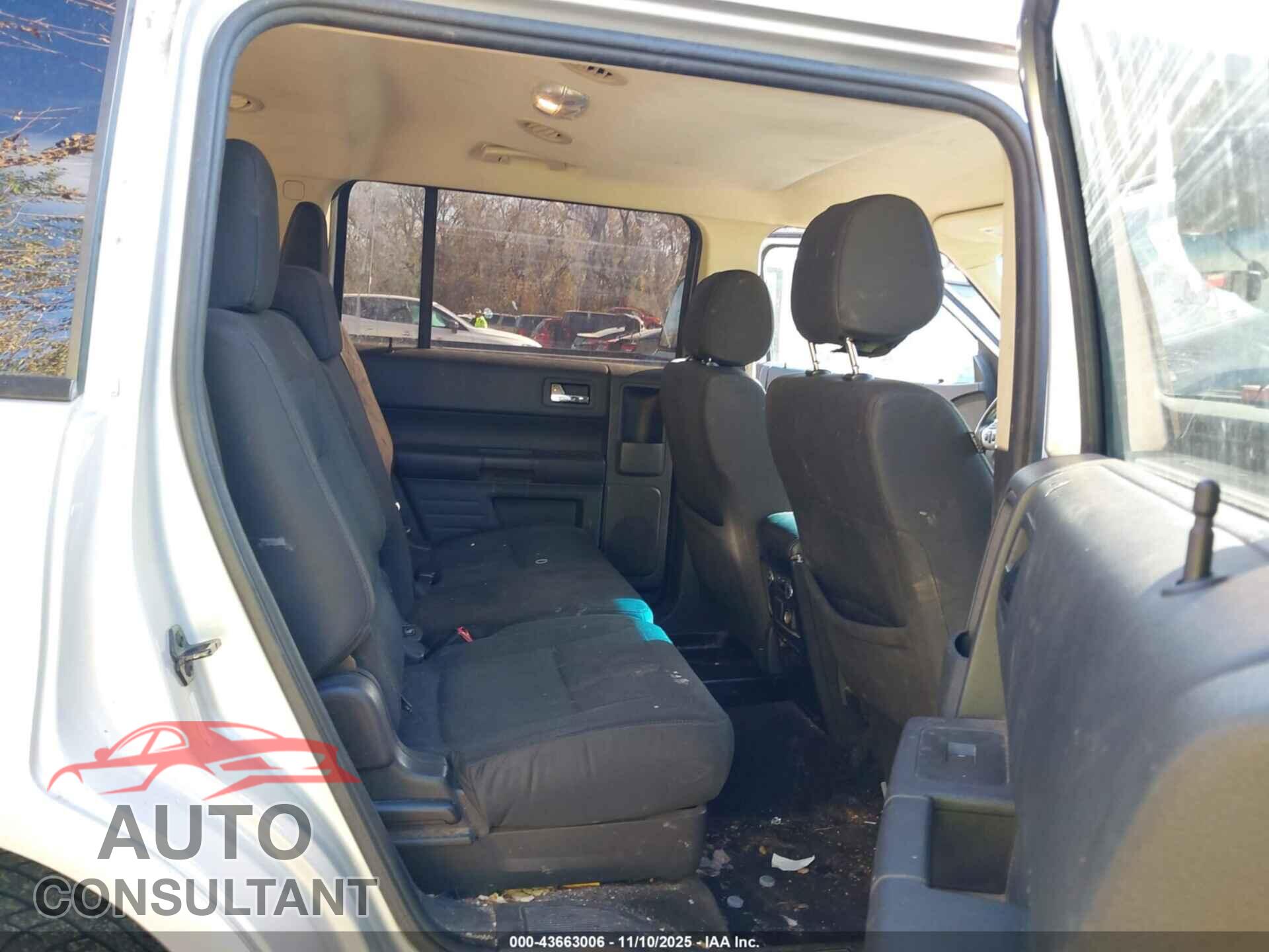 FORD FLEX 2014 - 2FMGK5B83EBD28295