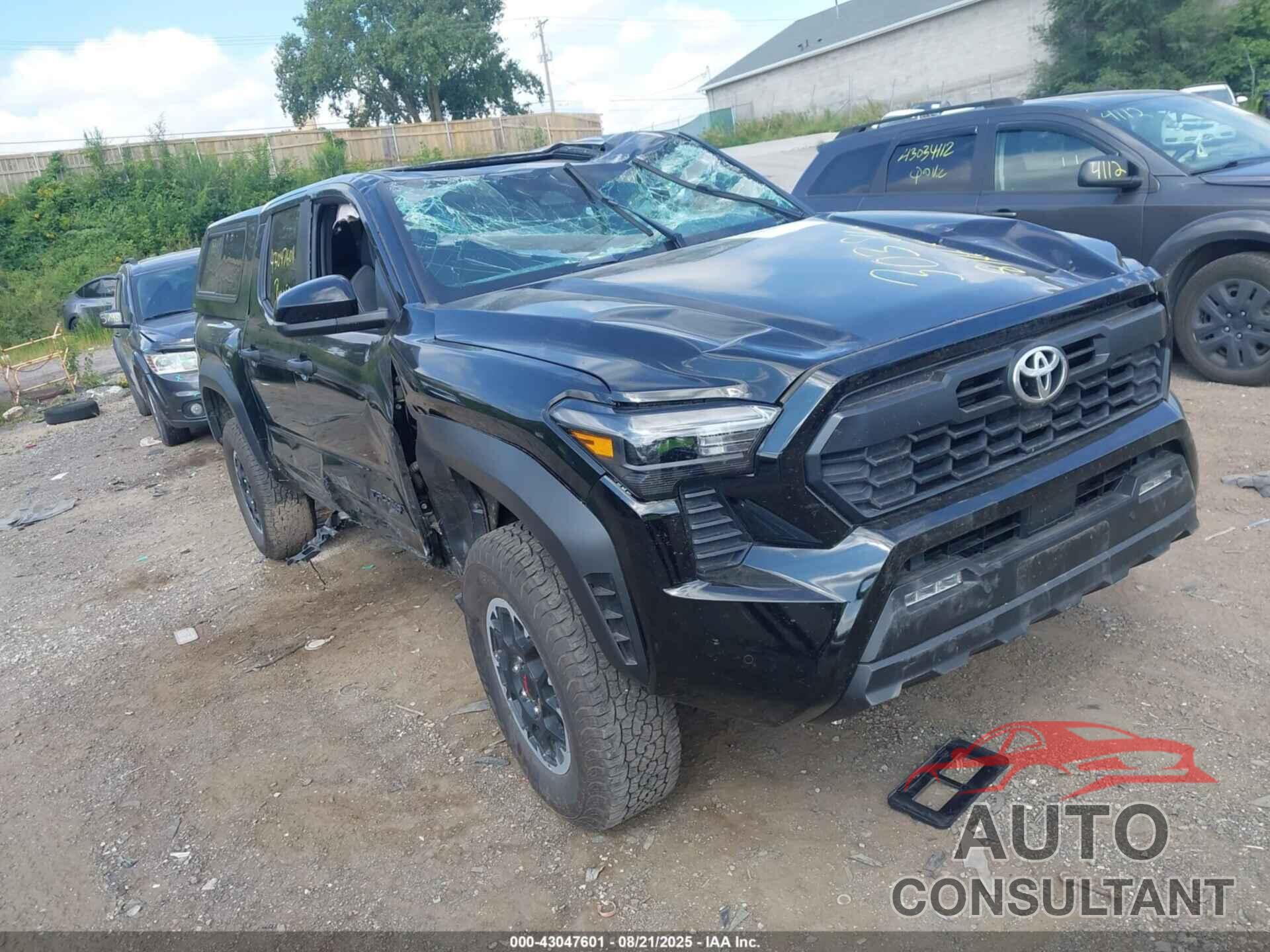 TOYOTA TACOMA 2024 - 3TMLB5JN4RM054958