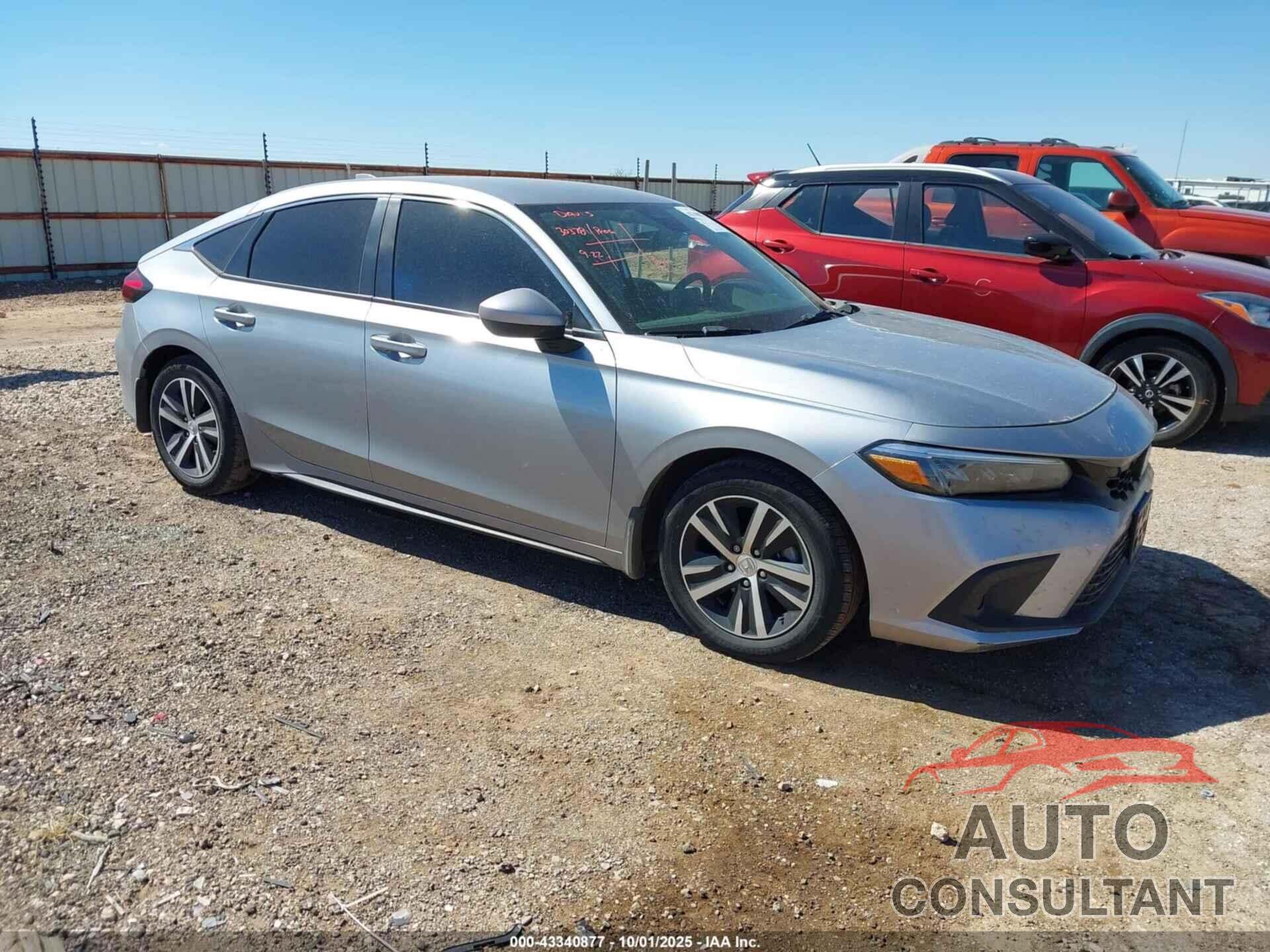 HONDA CIVIC 2024 - 19XFL2H5XRE016837