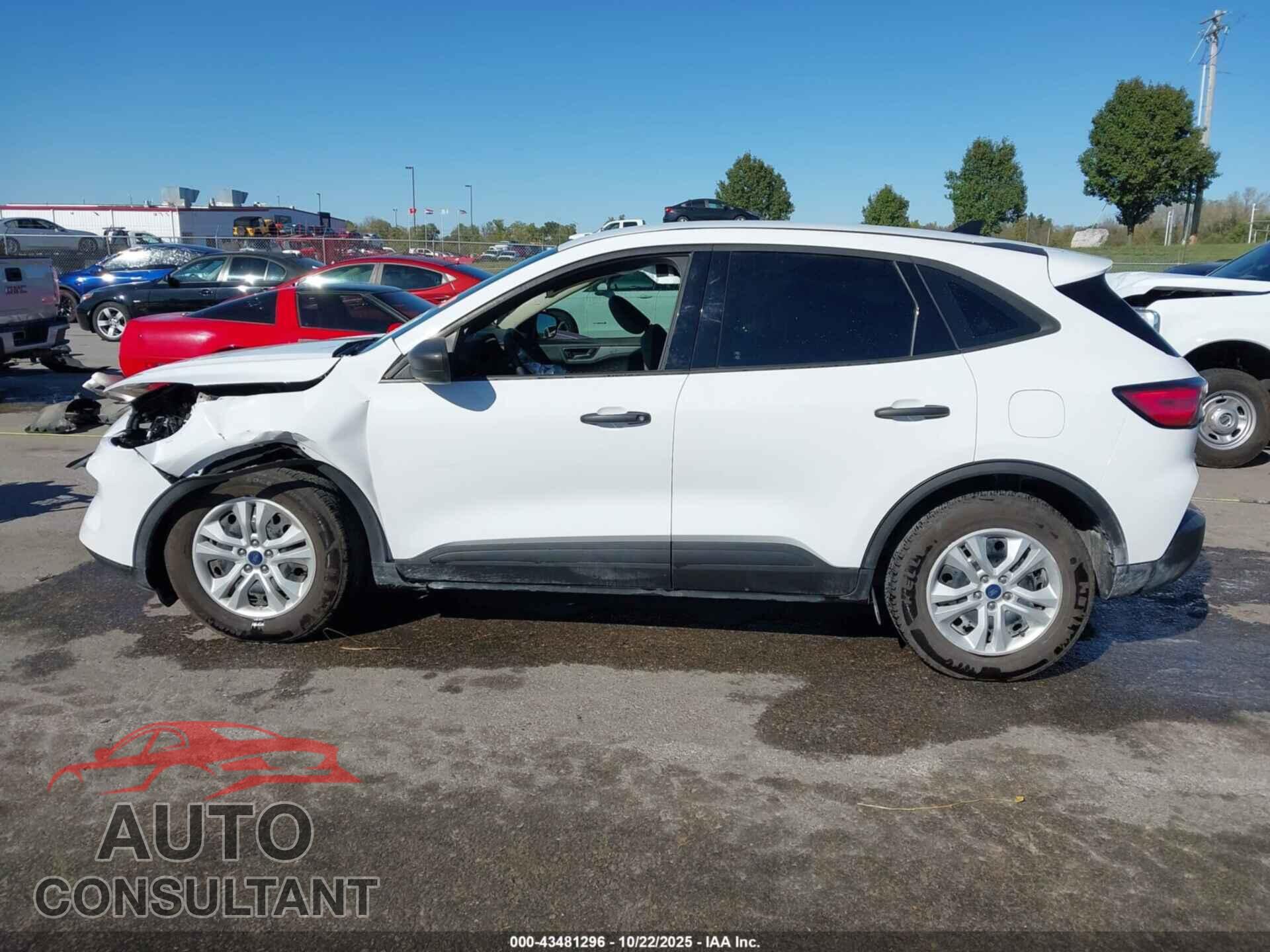 FORD ESCAPE 2020 - 1FMCU0F66LUA33154