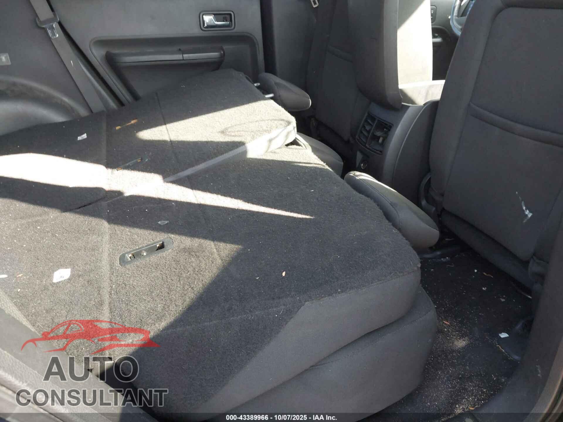 FORD EDGE 2010 - 2FMDK4JC8ABA36557